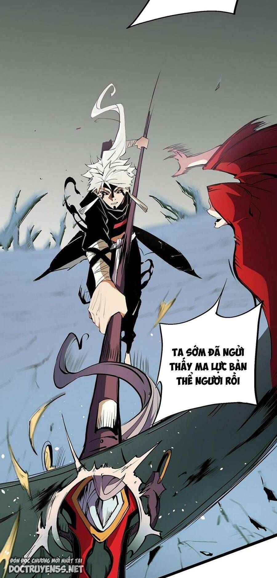 đọc truyện Toàn Dân Chuyển Chức : Duy Ta Vô Chức Tán Nhân Chương 43 ảnh 19 tại Thiên Thai Truyện