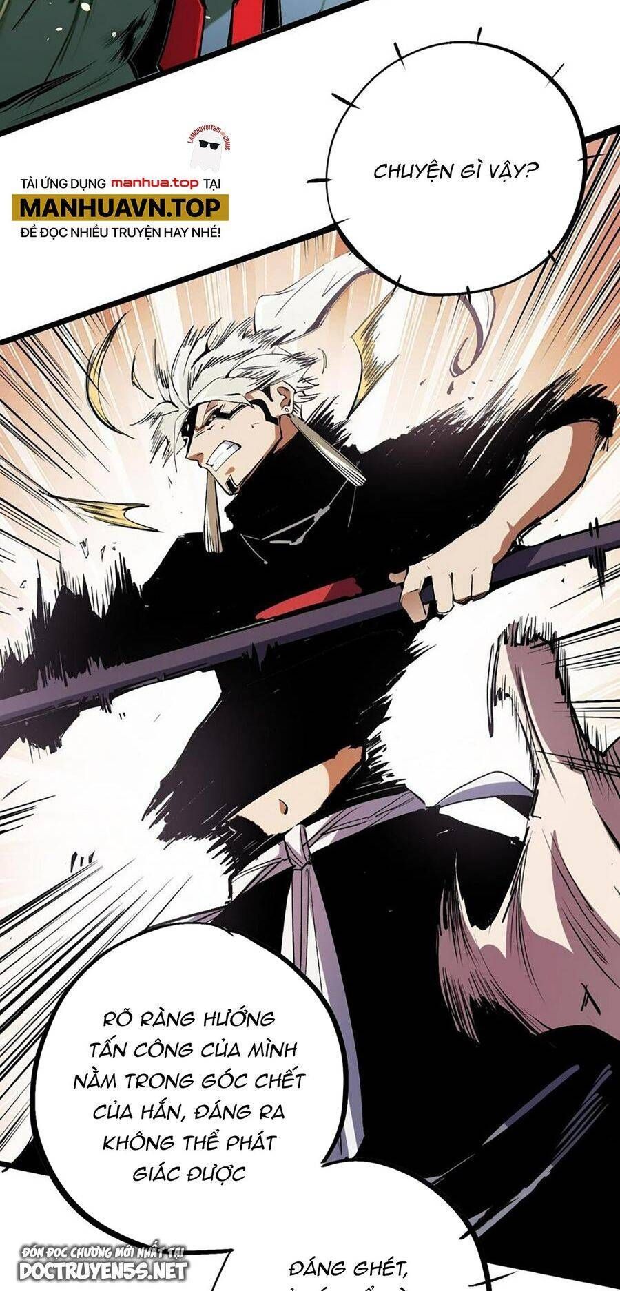 đọc truyện Toàn Dân Chuyển Chức : Duy Ta Vô Chức Tán Nhân Chương 43 ảnh 20 tại Thiên Thai Truyện