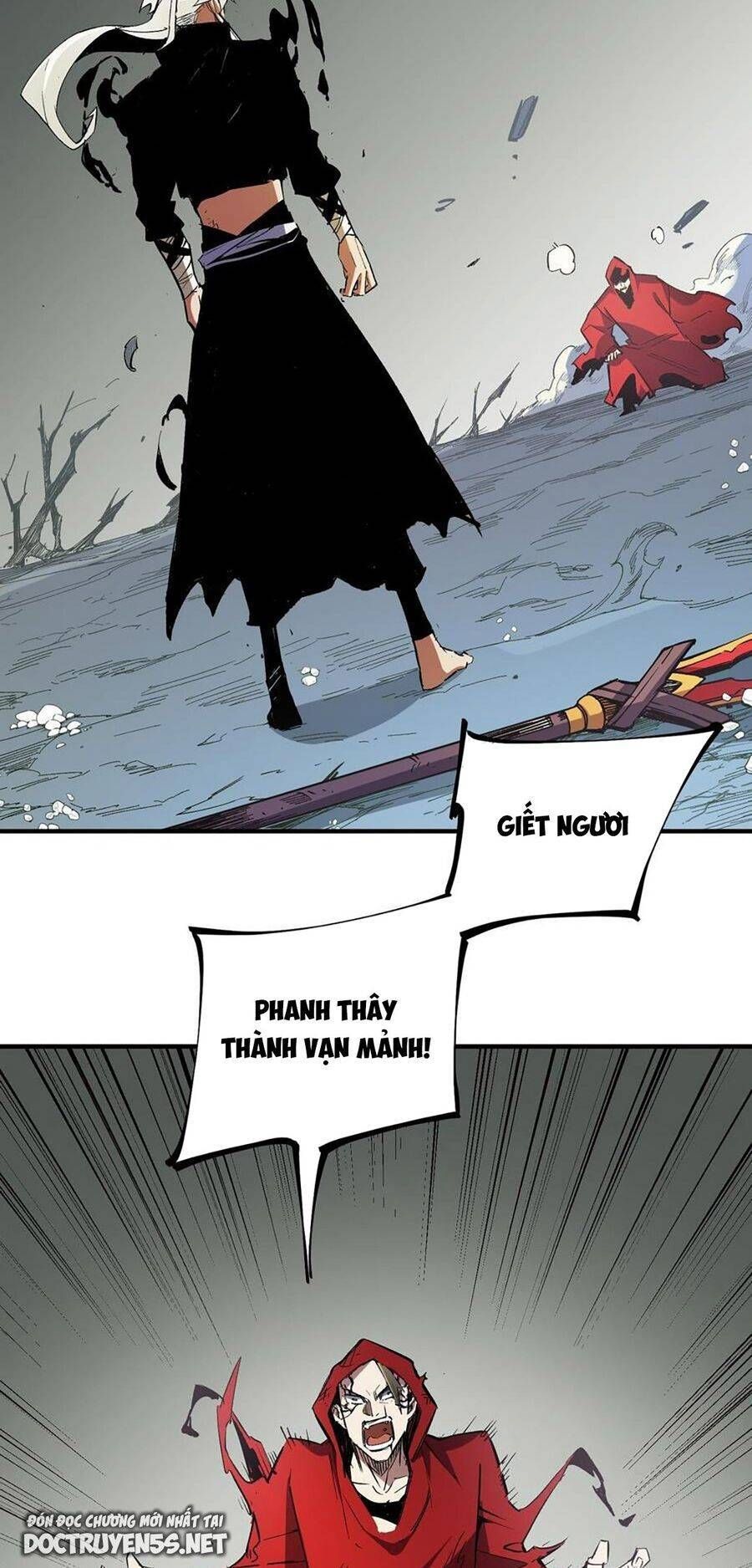 đọc truyện Toàn Dân Chuyển Chức : Duy Ta Vô Chức Tán Nhân Chương 43 ảnh 4 tại Thiên Thai Truyện