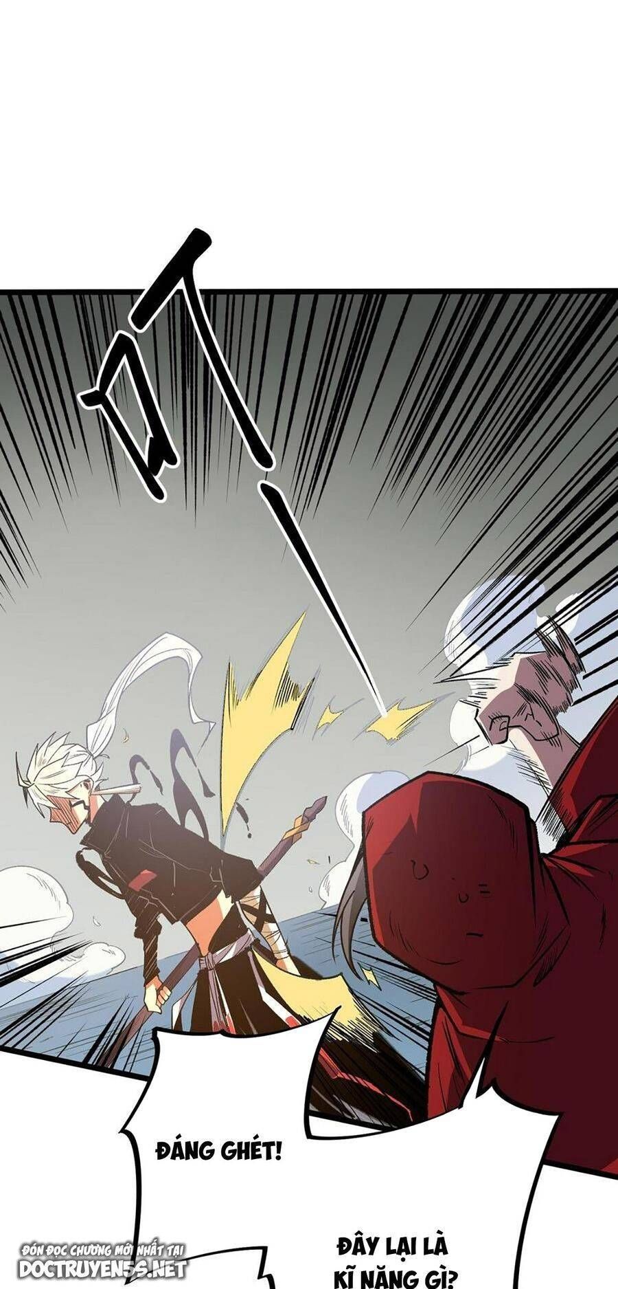 đọc truyện Toàn Dân Chuyển Chức : Duy Ta Vô Chức Tán Nhân Chương 43 ảnh 23 tại Thiên Thai Truyện