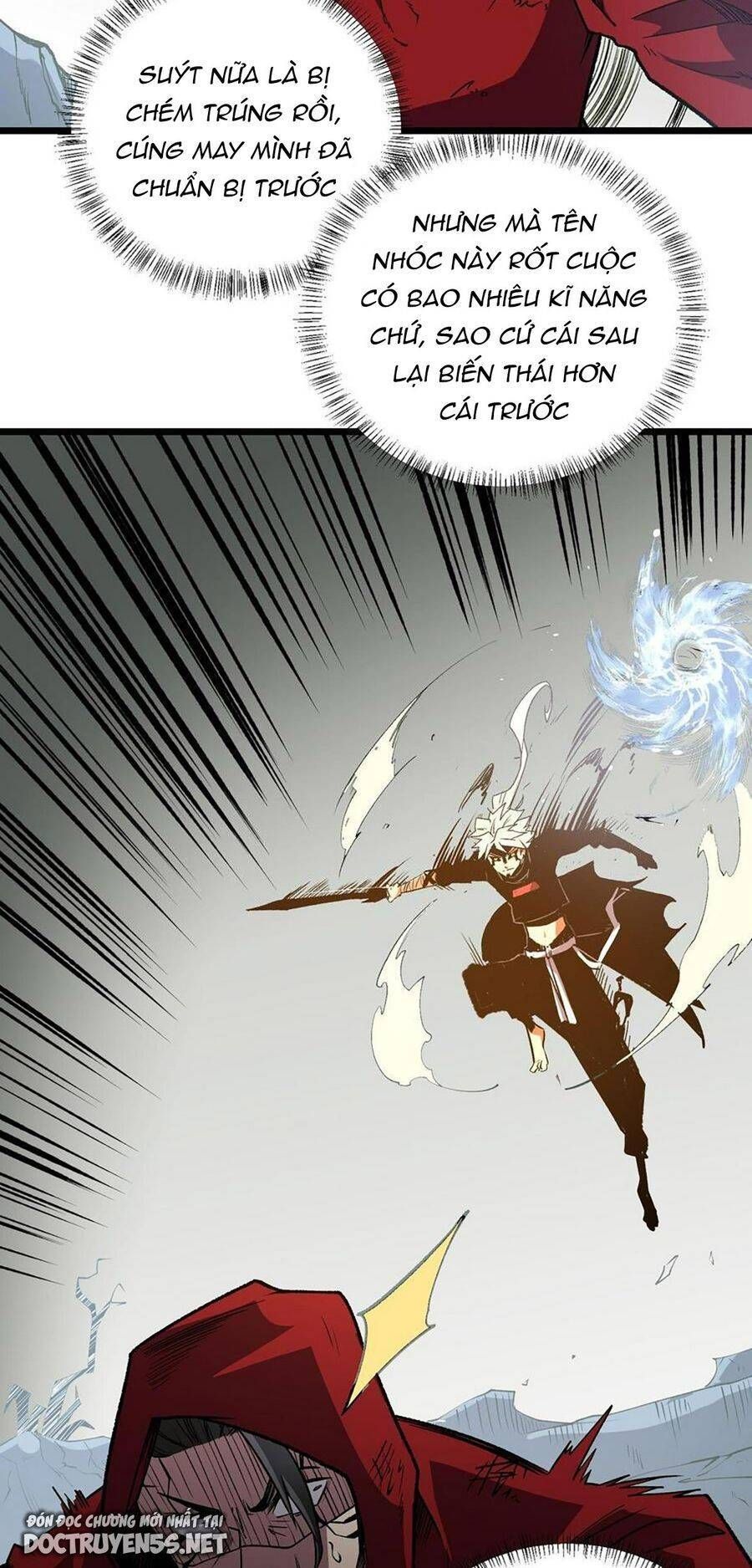 đọc truyện Toàn Dân Chuyển Chức : Duy Ta Vô Chức Tán Nhân Chương 43 ảnh 27 tại Thiên Thai Truyện