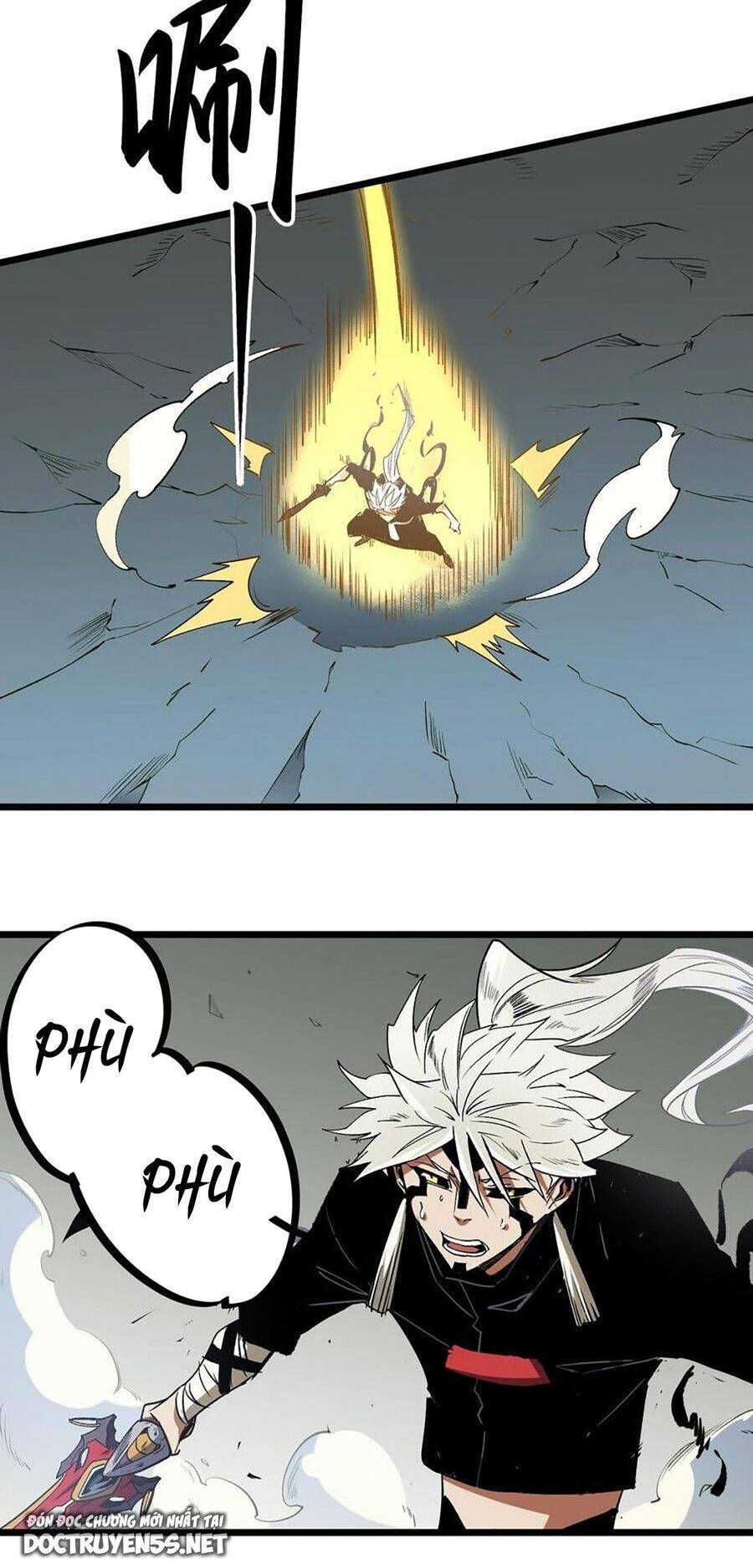 đọc truyện Toàn Dân Chuyển Chức : Duy Ta Vô Chức Tán Nhân Chương 43 ảnh 32 tại Thiên Thai Truyện