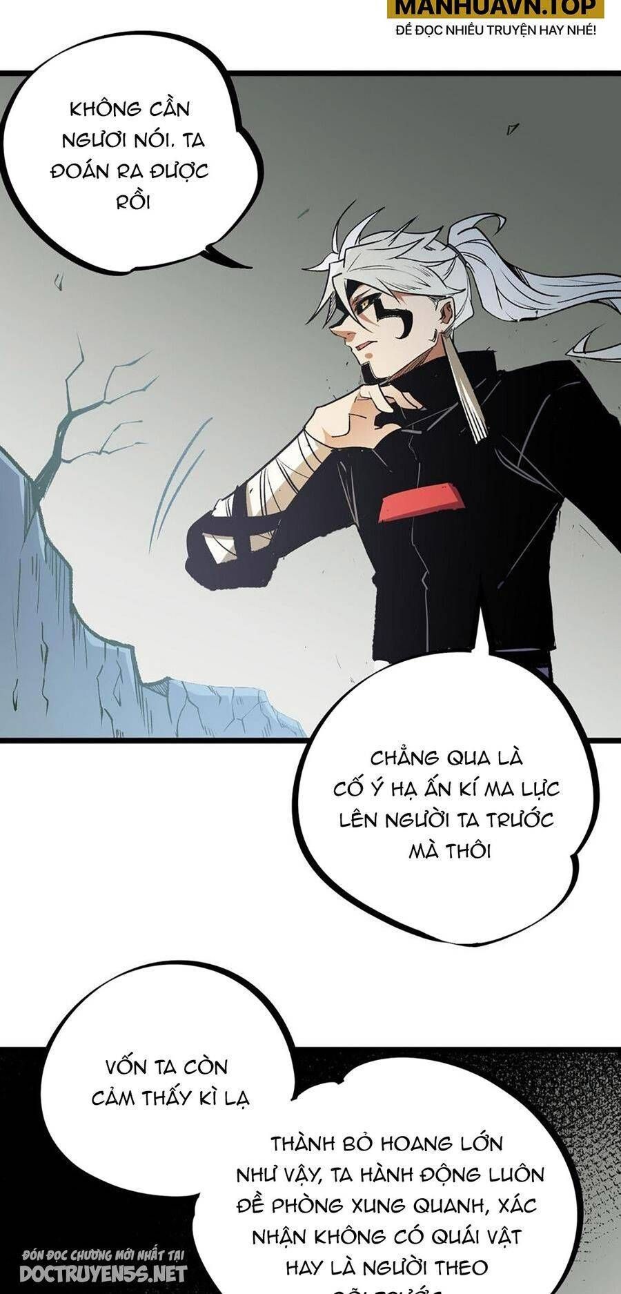 đọc truyện Toàn Dân Chuyển Chức : Duy Ta Vô Chức Tán Nhân Chương 43 ảnh 35 tại Thiên Thai Truyện