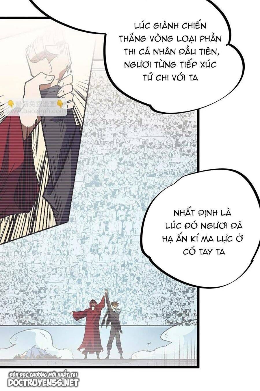 đọc truyện Toàn Dân Chuyển Chức : Duy Ta Vô Chức Tán Nhân Chương 43 ảnh 37 tại Thiên Thai Truyện