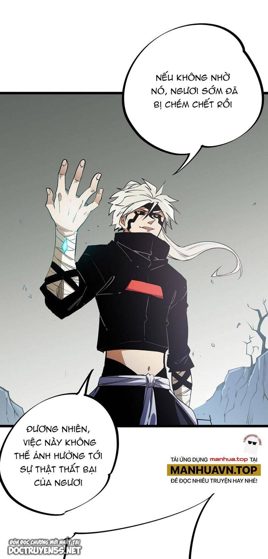 đọc truyện Toàn Dân Chuyển Chức : Duy Ta Vô Chức Tán Nhân Chương 43 ảnh 38 tại Thiên Thai Truyện