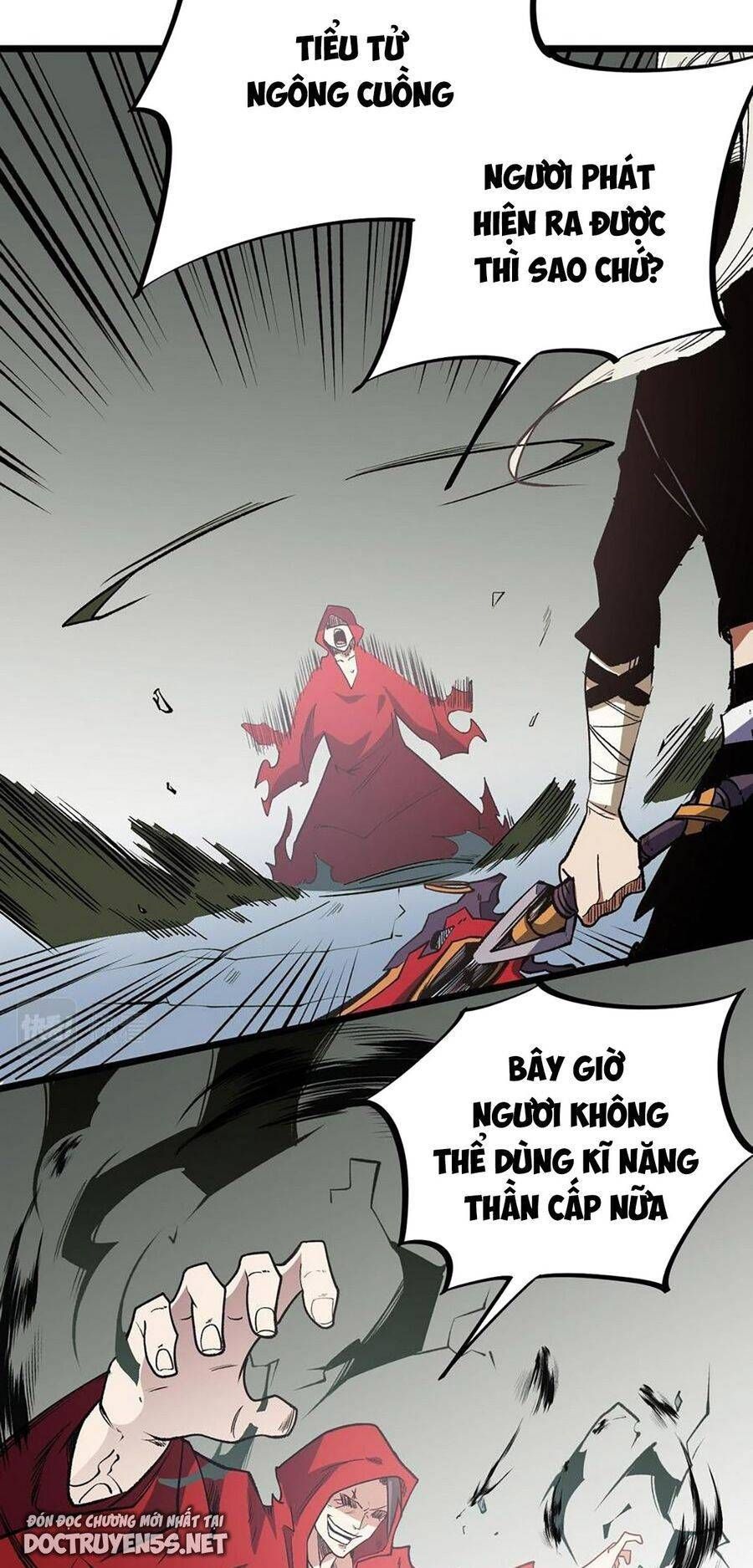 đọc truyện Toàn Dân Chuyển Chức : Duy Ta Vô Chức Tán Nhân Chương 43 ảnh 39 tại Thiên Thai Truyện