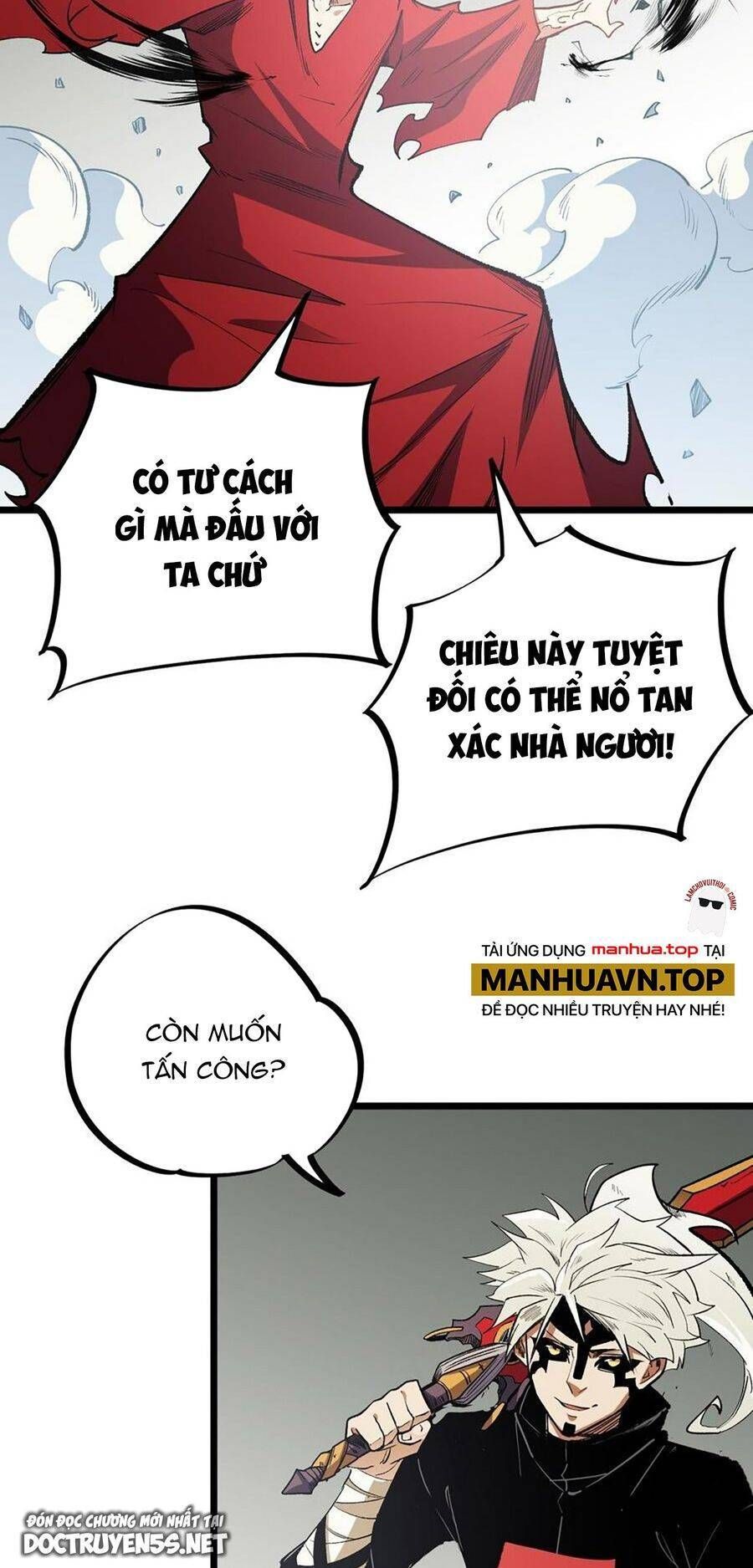 đọc truyện Toàn Dân Chuyển Chức : Duy Ta Vô Chức Tán Nhân Chương 43 ảnh 40 tại Thiên Thai Truyện