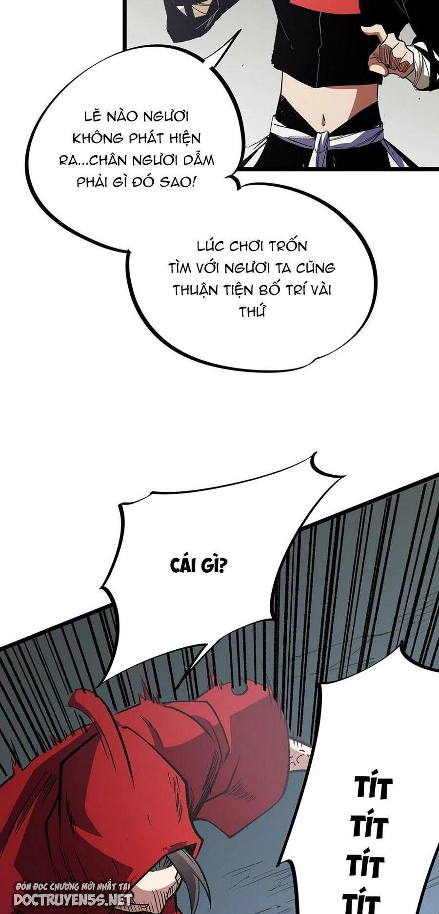 đọc truyện Toàn Dân Chuyển Chức : Duy Ta Vô Chức Tán Nhân Chương 43 ảnh 41 tại Thiên Thai Truyện