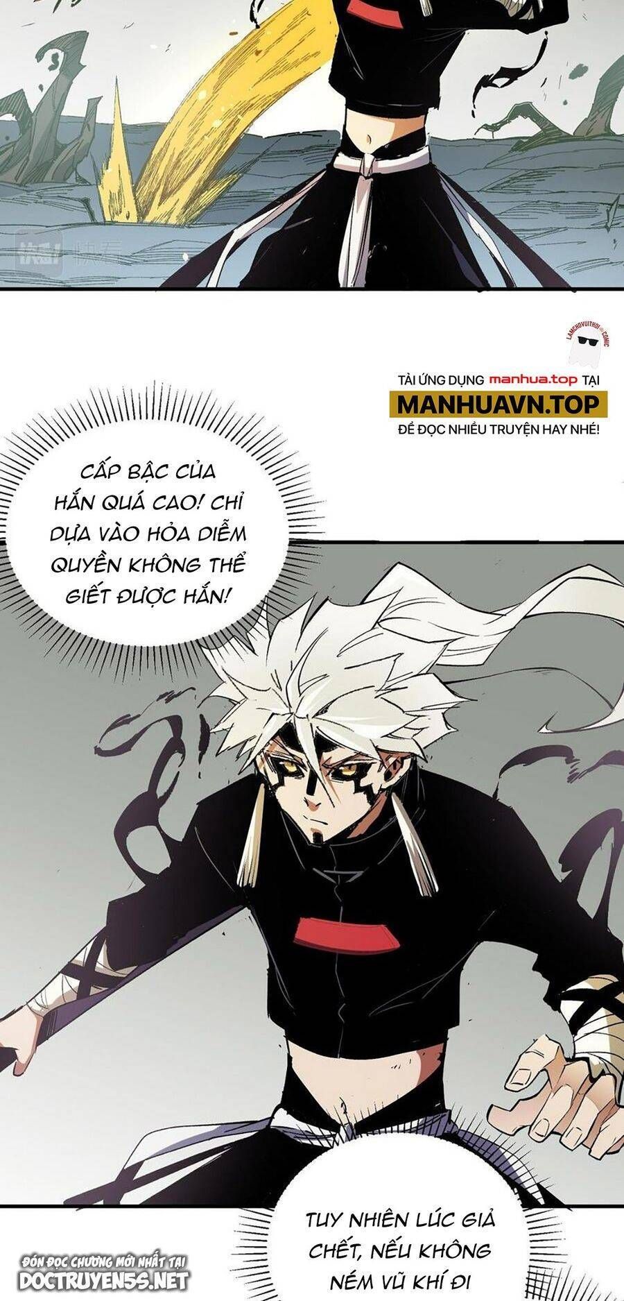 đọc truyện Toàn Dân Chuyển Chức : Duy Ta Vô Chức Tán Nhân Chương 43 ảnh 6 tại Thiên Thai Truyện