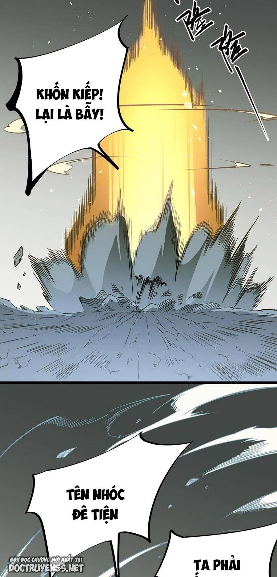 đọc truyện Toàn Dân Chuyển Chức : Duy Ta Vô Chức Tán Nhân Chương 43 ảnh 43 tại Thiên Thai Truyện