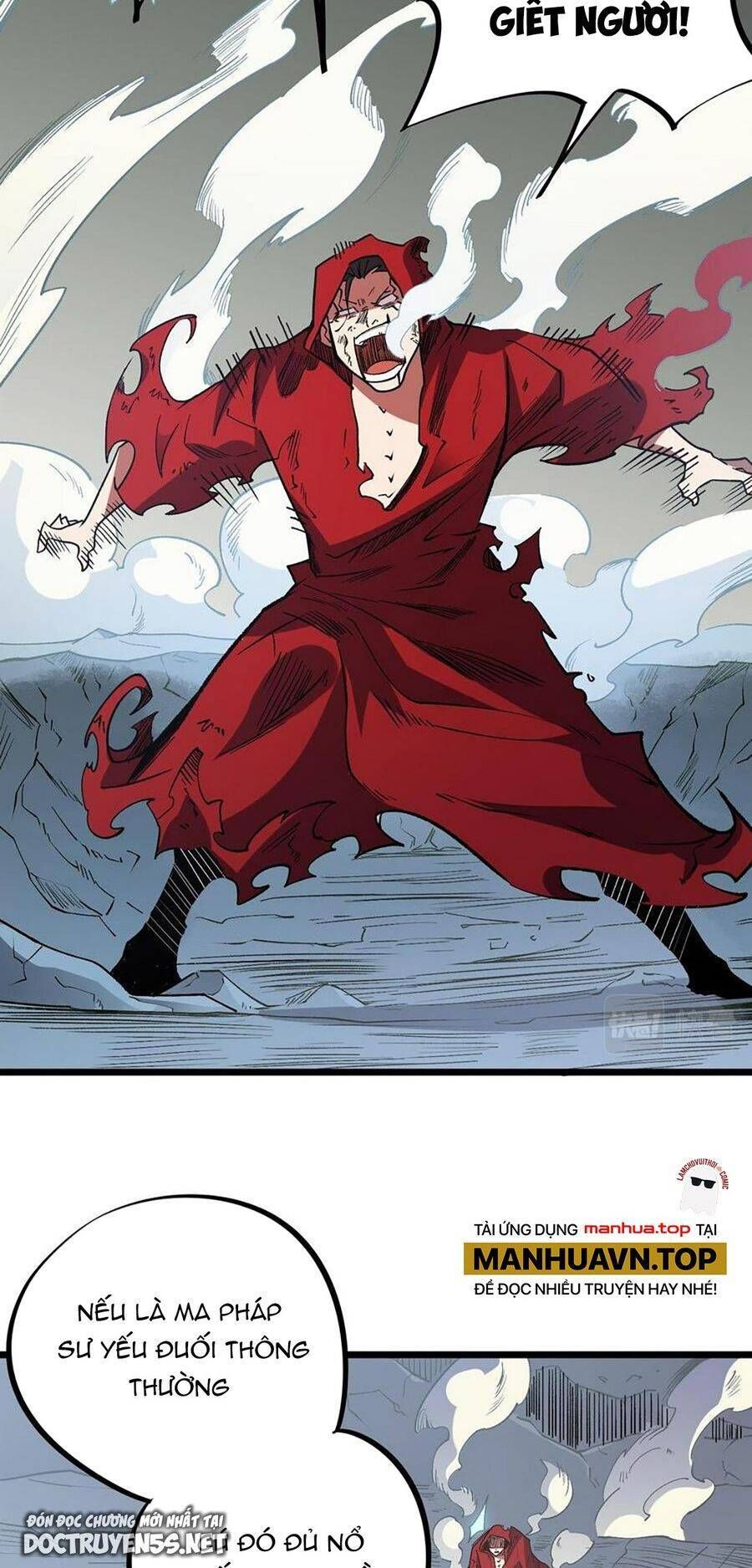 đọc truyện Toàn Dân Chuyển Chức : Duy Ta Vô Chức Tán Nhân Chương 43 ảnh 44 tại Thiên Thai Truyện