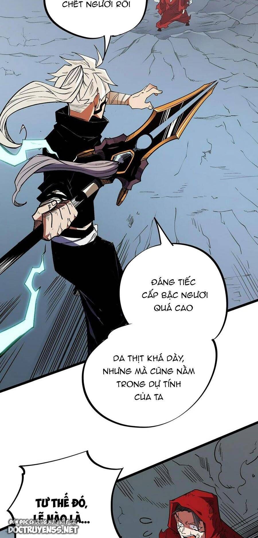 đọc truyện Toàn Dân Chuyển Chức : Duy Ta Vô Chức Tán Nhân Chương 43 ảnh 45 tại Thiên Thai Truyện