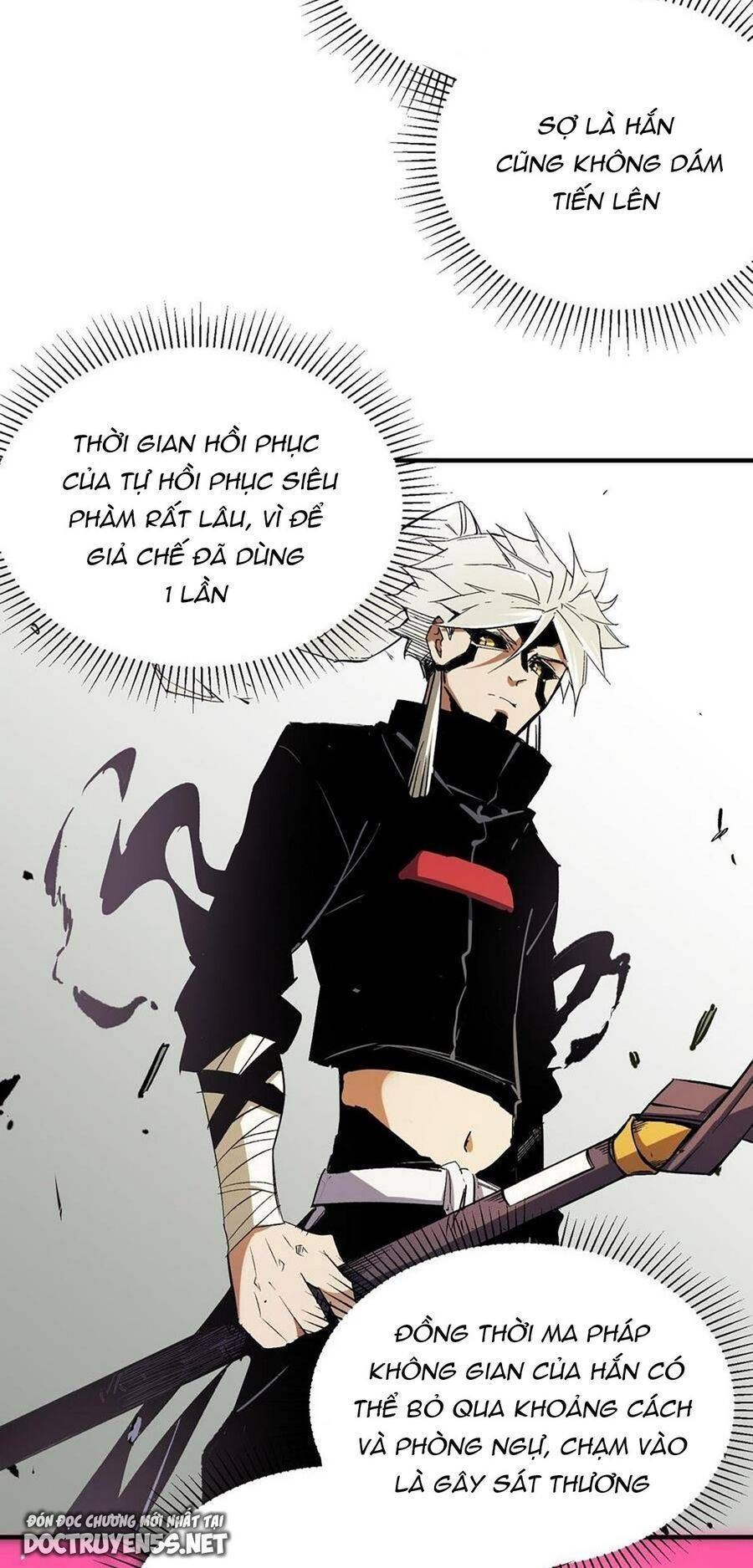 đọc truyện Toàn Dân Chuyển Chức : Duy Ta Vô Chức Tán Nhân Chương 43 ảnh 7 tại Thiên Thai Truyện