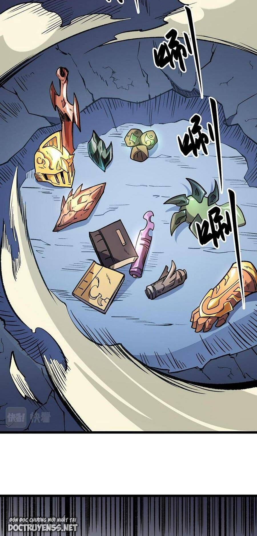 đọc truyện Toàn Dân Chuyển Chức : Duy Ta Vô Chức Tán Nhân Chương 43 ảnh 54 tại Thiên Thai Truyện