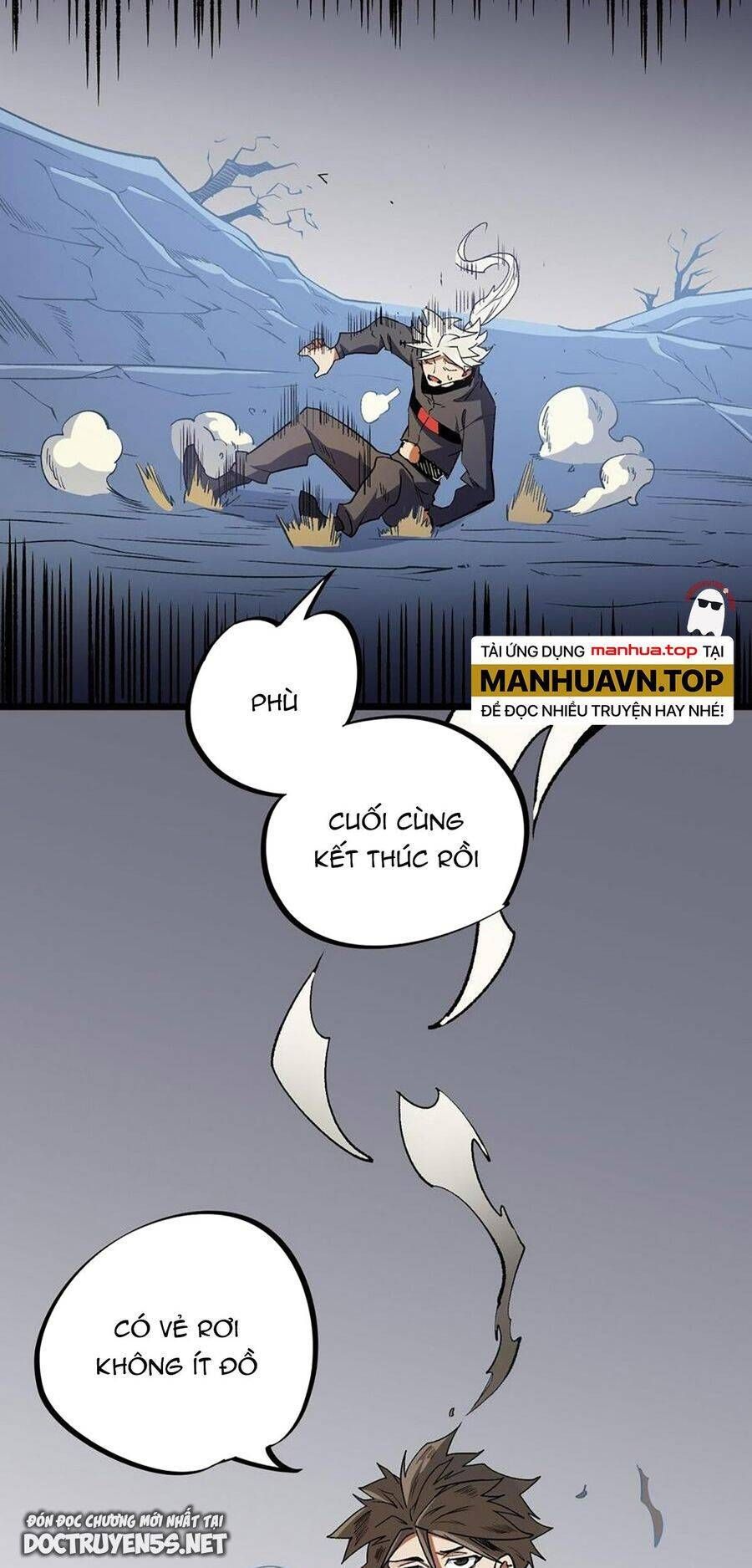 đọc truyện Toàn Dân Chuyển Chức : Duy Ta Vô Chức Tán Nhân Chương 43 ảnh 55 tại Thiên Thai Truyện