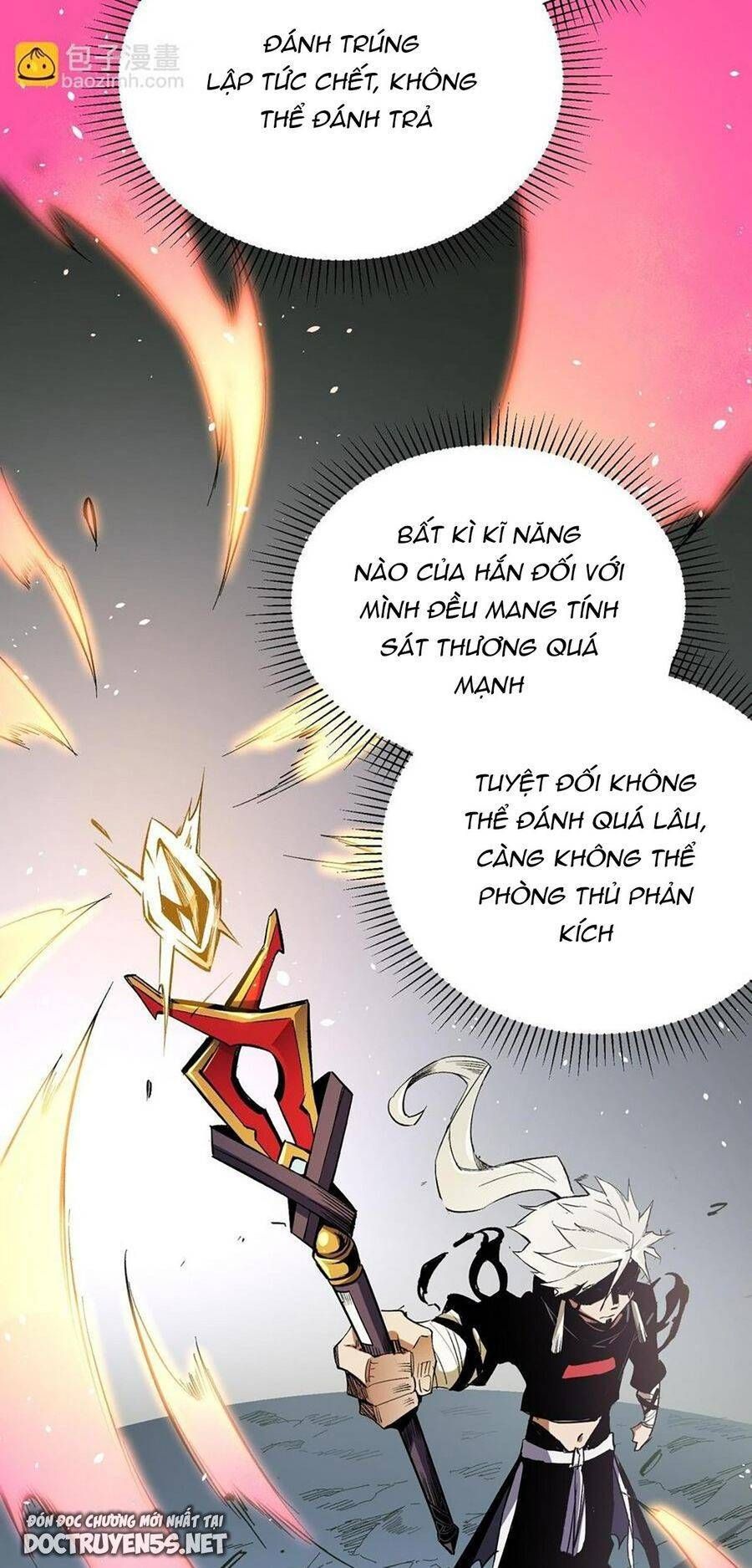 đọc truyện Toàn Dân Chuyển Chức : Duy Ta Vô Chức Tán Nhân Chương 43 ảnh 8 tại Thiên Thai Truyện