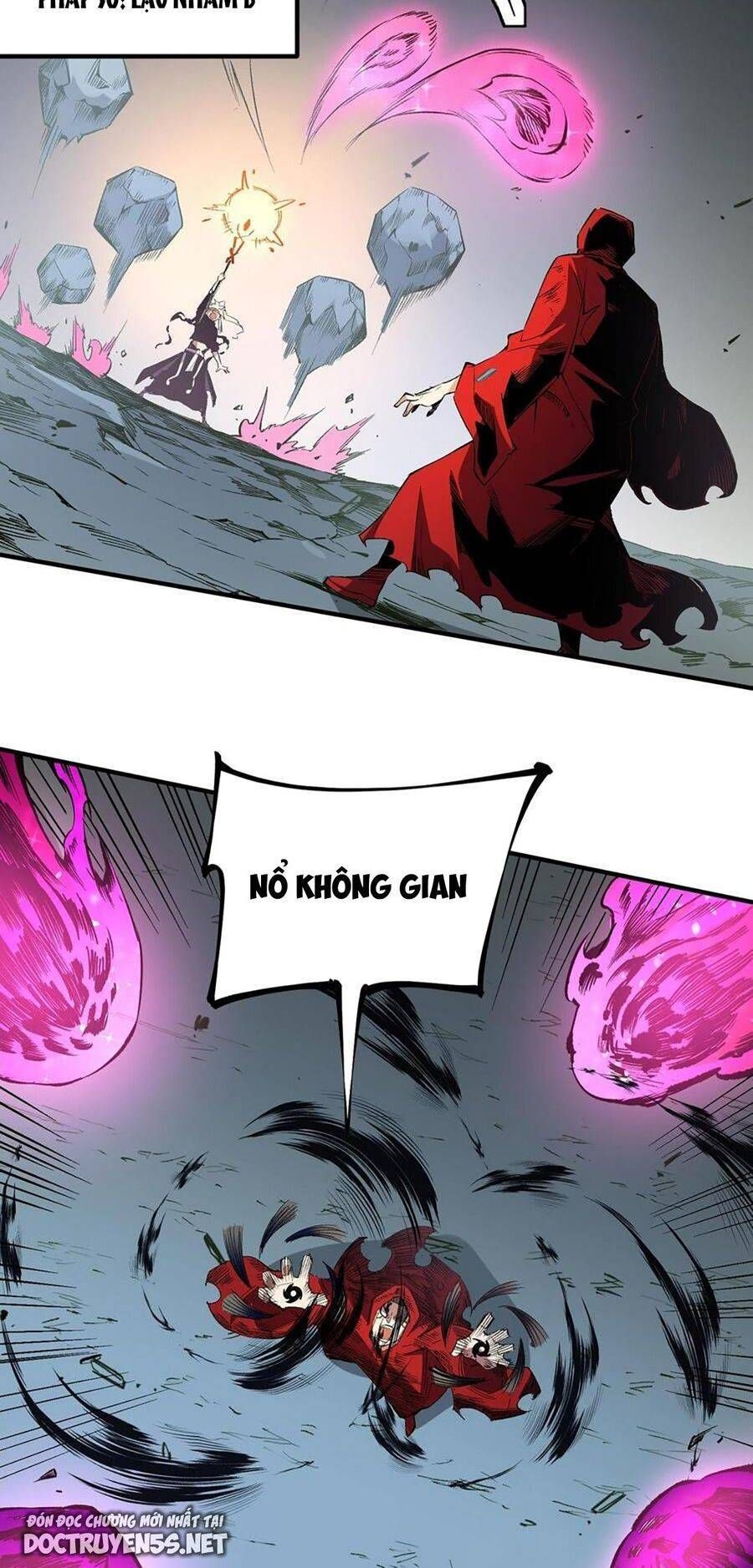 đọc truyện Toàn Dân Chuyển Chức : Duy Ta Vô Chức Tán Nhân Chương 43 ảnh 10 tại Thiên Thai Truyện