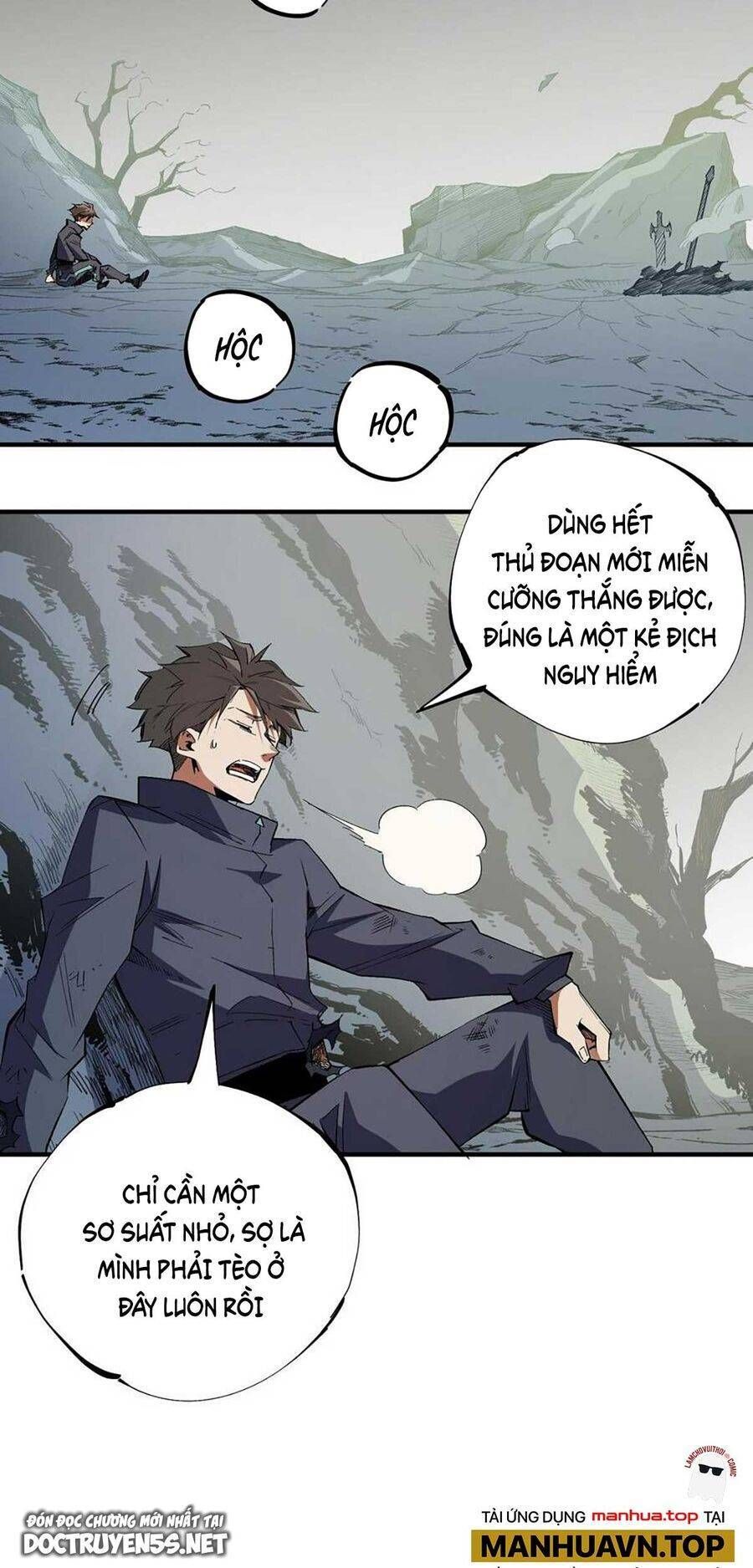 đọc truyện Toàn Dân Chuyển Chức : Duy Ta Vô Chức Tán Nhân Chương 44 ảnh 3 tại Thiên Thai Truyện