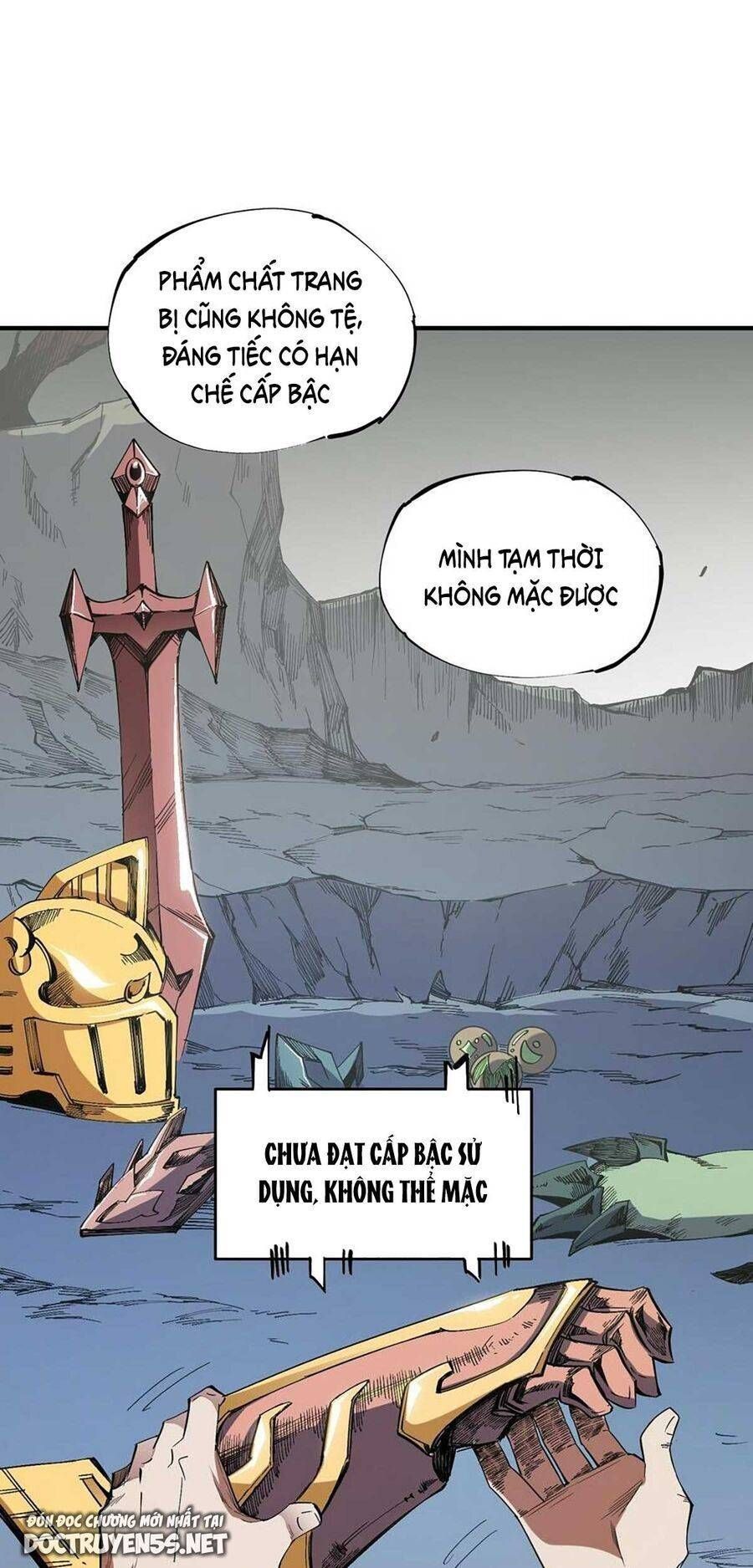 đọc truyện Toàn Dân Chuyển Chức : Duy Ta Vô Chức Tán Nhân Chương 44 ảnh 12 tại Thiên Thai Truyện