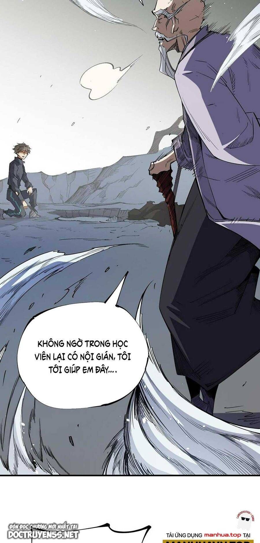 đọc truyện Toàn Dân Chuyển Chức : Duy Ta Vô Chức Tán Nhân Chương 44 ảnh 16 tại Thiên Thai Truyện