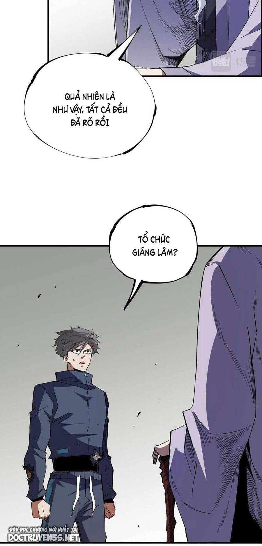 đọc truyện Toàn Dân Chuyển Chức : Duy Ta Vô Chức Tán Nhân Chương 44 ảnh 19 tại Thiên Thai Truyện