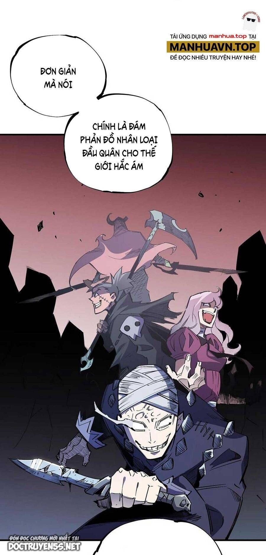 đọc truyện Toàn Dân Chuyển Chức : Duy Ta Vô Chức Tán Nhân Chương 44 ảnh 20 tại Thiên Thai Truyện