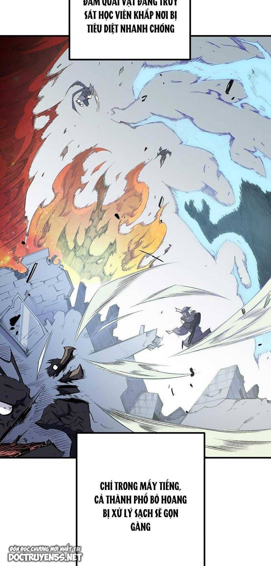 đọc truyện Toàn Dân Chuyển Chức : Duy Ta Vô Chức Tán Nhân Chương 44 ảnh 27 tại Thiên Thai Truyện