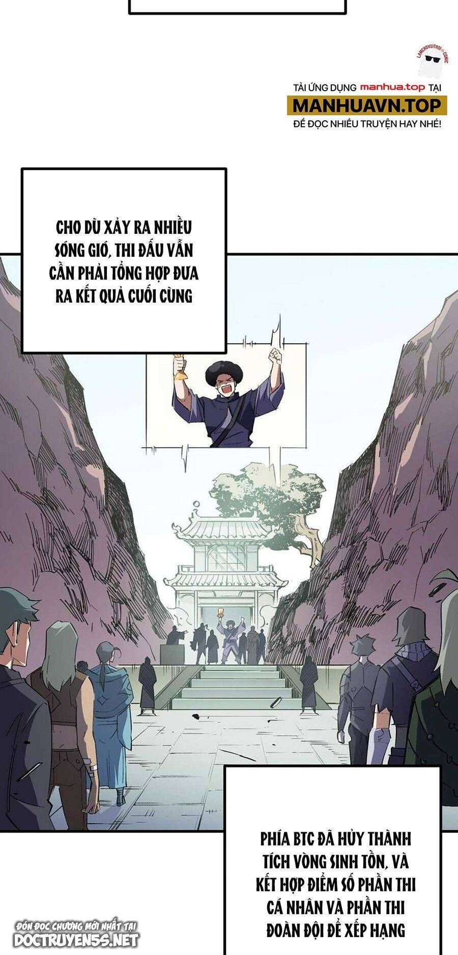 đọc truyện Toàn Dân Chuyển Chức : Duy Ta Vô Chức Tán Nhân Chương 44 ảnh 28 tại Thiên Thai Truyện