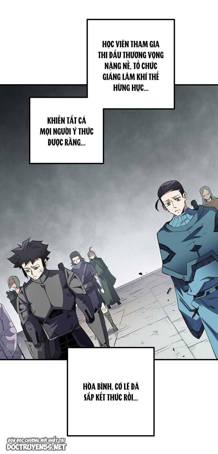 đọc truyện Toàn Dân Chuyển Chức : Duy Ta Vô Chức Tán Nhân Chương 44 ảnh 30 tại Thiên Thai Truyện