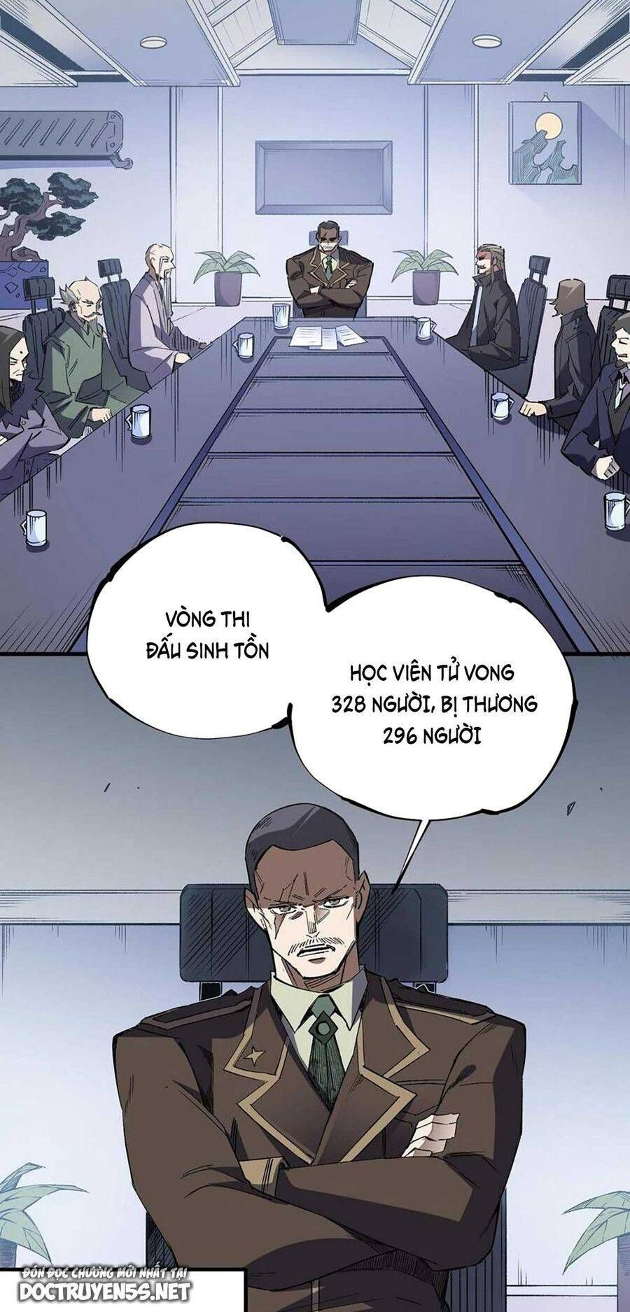 đọc truyện Toàn Dân Chuyển Chức : Duy Ta Vô Chức Tán Nhân Chương 44 ảnh 32 tại Thiên Thai Truyện