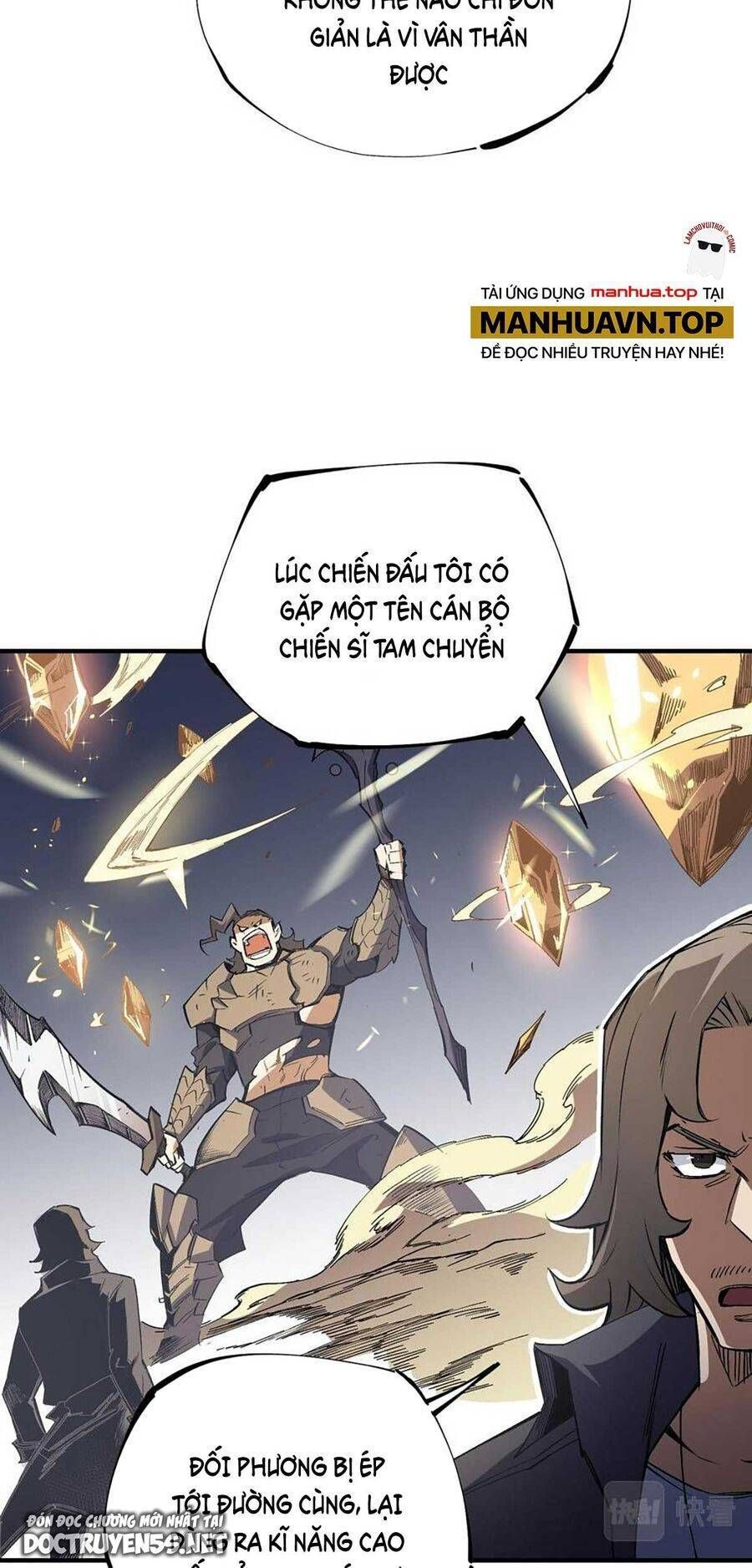 đọc truyện Toàn Dân Chuyển Chức : Duy Ta Vô Chức Tán Nhân Chương 44 ảnh 35 tại Thiên Thai Truyện