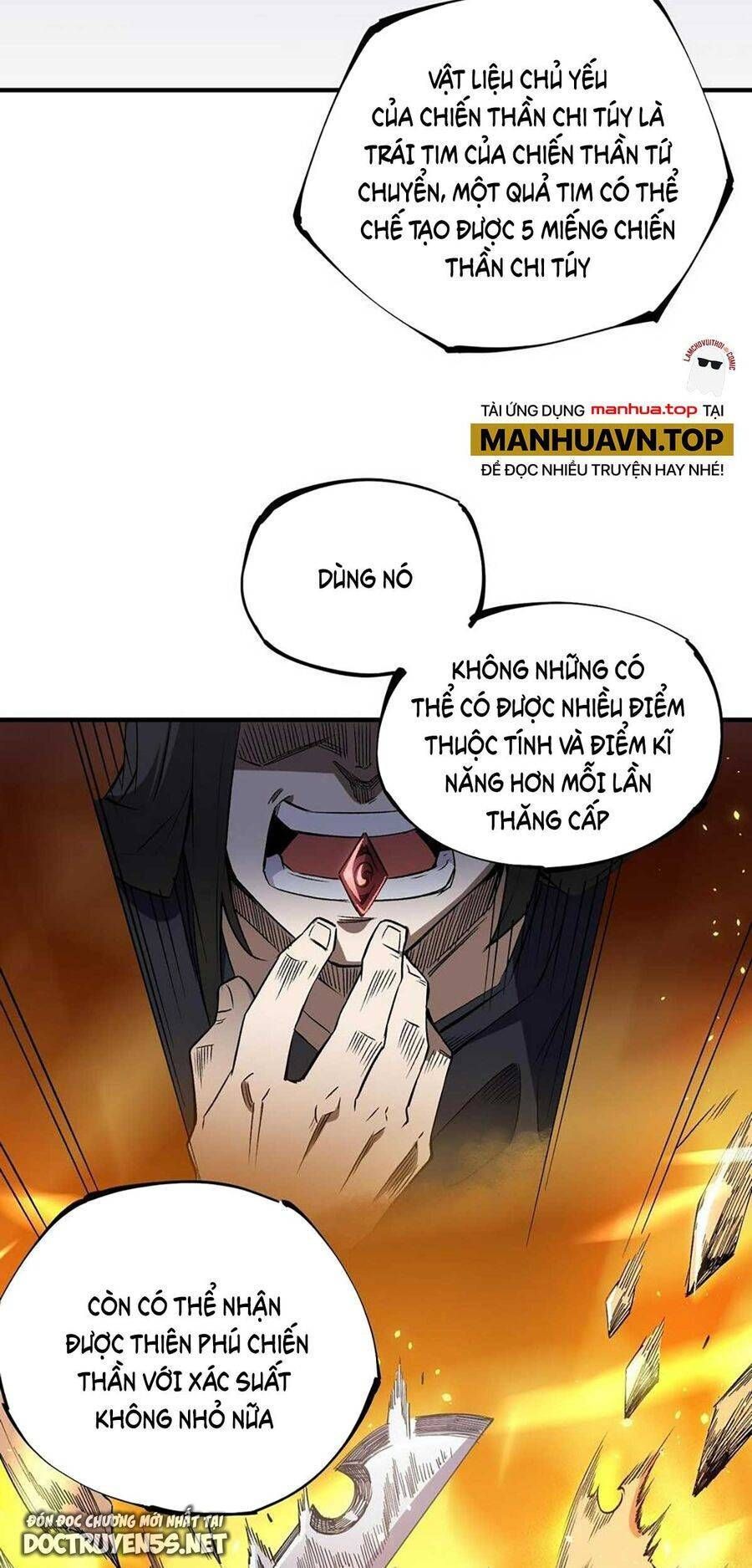 đọc truyện Toàn Dân Chuyển Chức : Duy Ta Vô Chức Tán Nhân Chương 44 ảnh 38 tại Thiên Thai Truyện