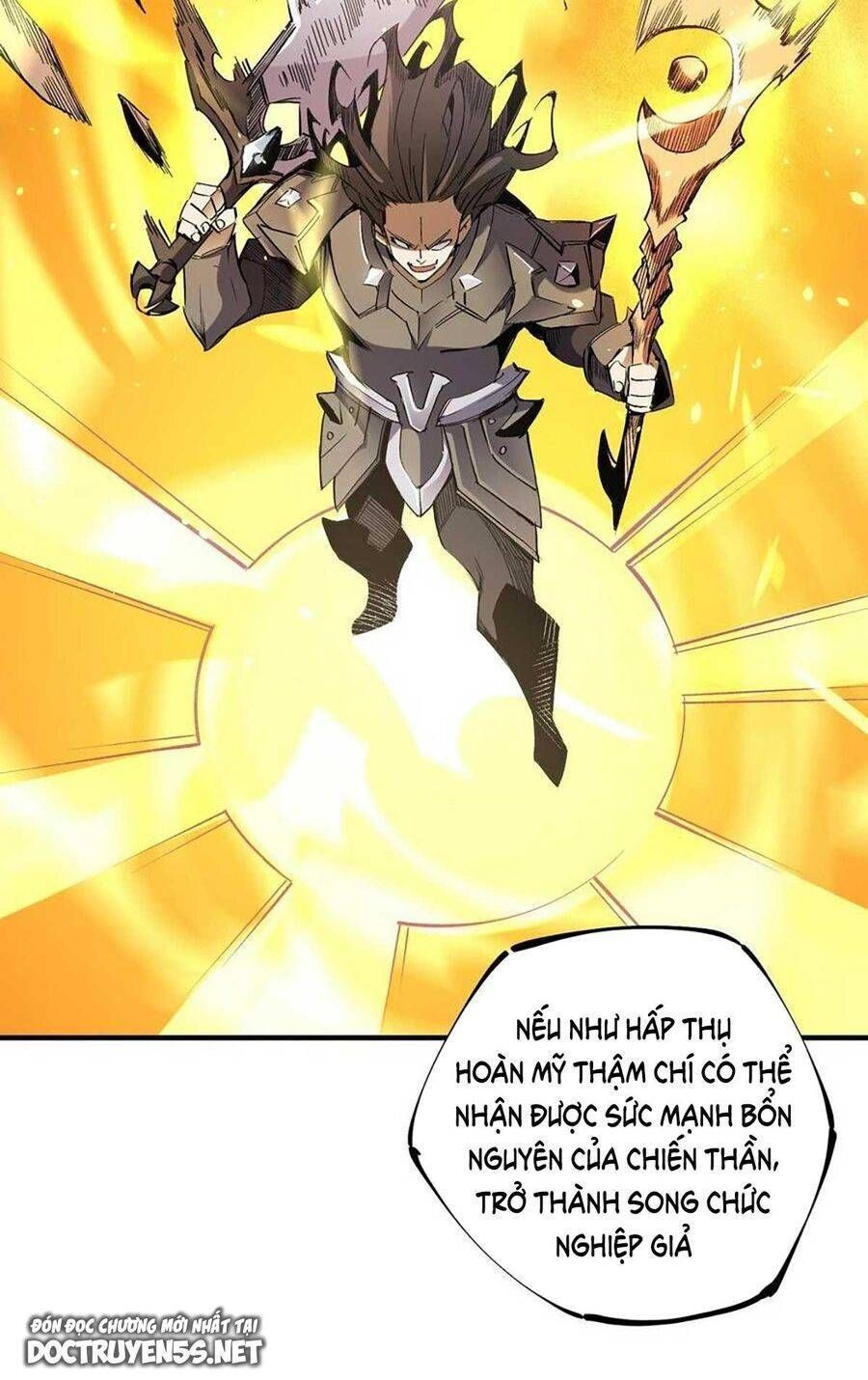 đọc truyện Toàn Dân Chuyển Chức : Duy Ta Vô Chức Tán Nhân Chương 44 ảnh 39 tại Thiên Thai Truyện