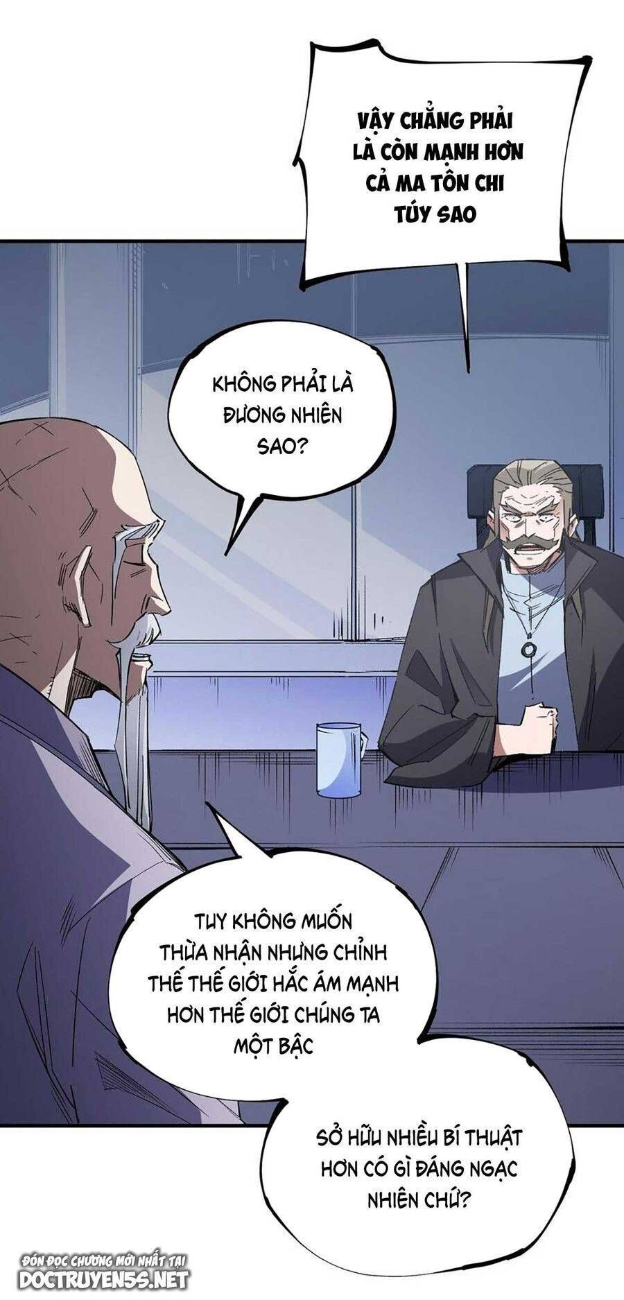 đọc truyện Toàn Dân Chuyển Chức : Duy Ta Vô Chức Tán Nhân Chương 44 ảnh 40 tại Thiên Thai Truyện