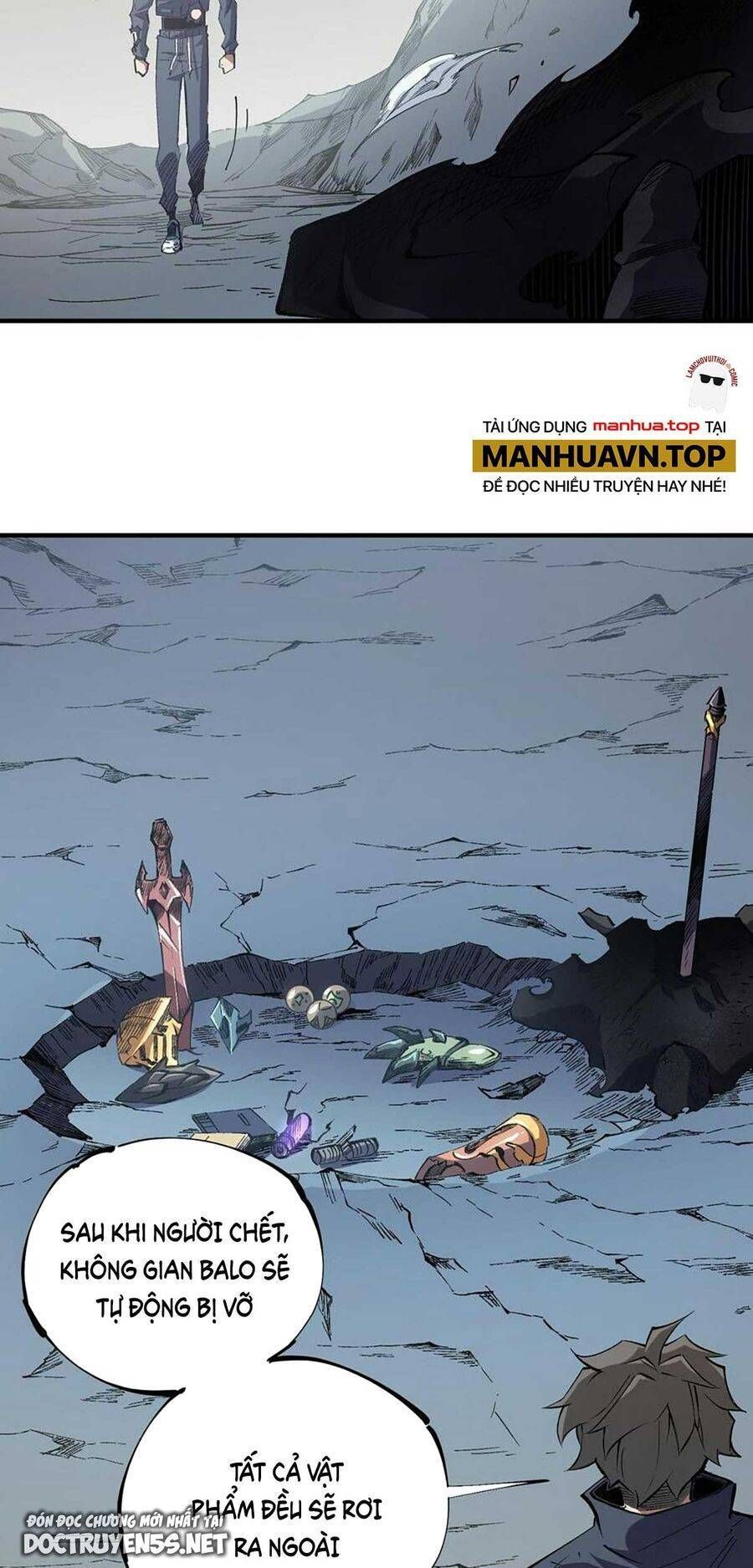 đọc truyện Toàn Dân Chuyển Chức : Duy Ta Vô Chức Tán Nhân Chương 44 ảnh 6 tại Thiên Thai Truyện