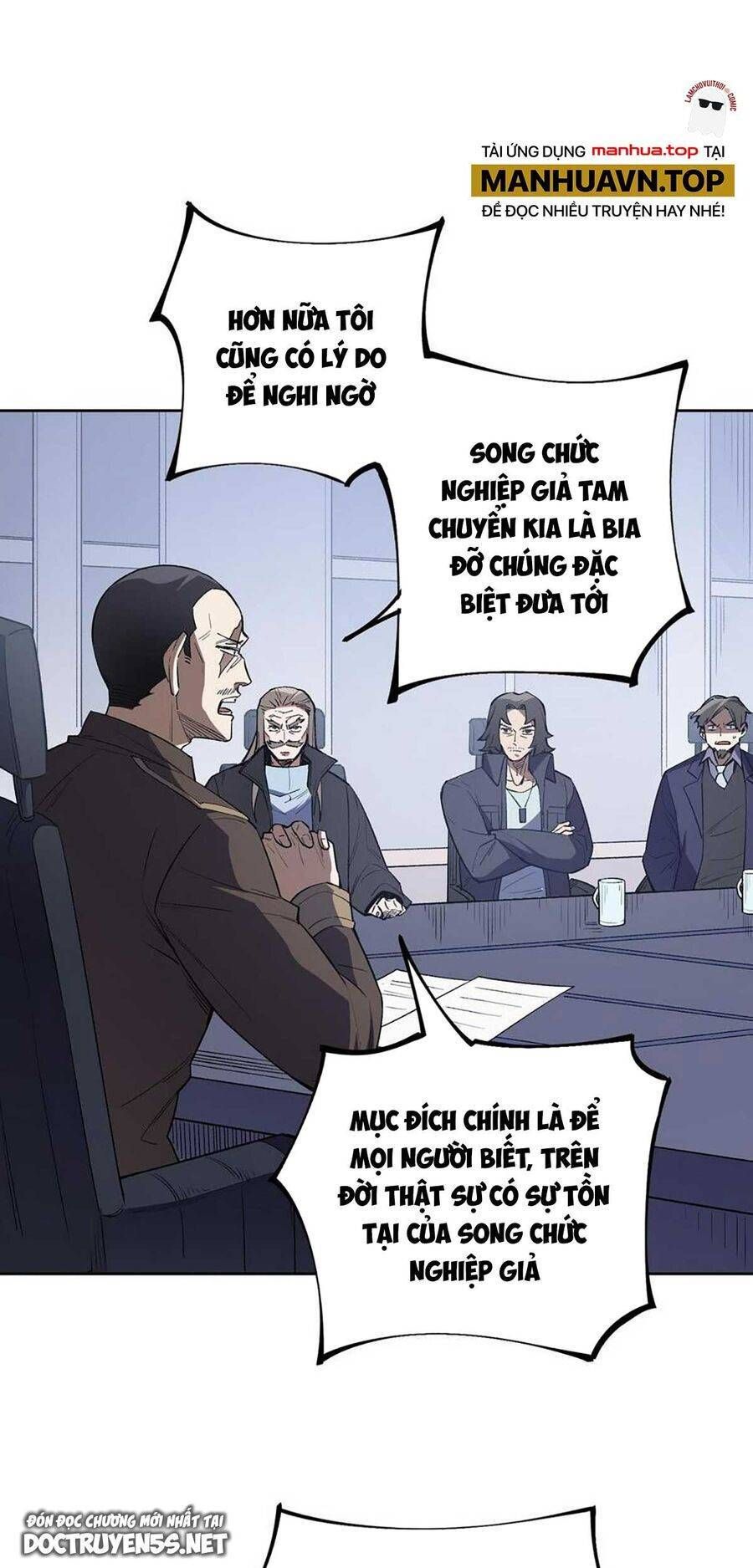 đọc truyện Toàn Dân Chuyển Chức : Duy Ta Vô Chức Tán Nhân Chương 44 ảnh 42 tại Thiên Thai Truyện