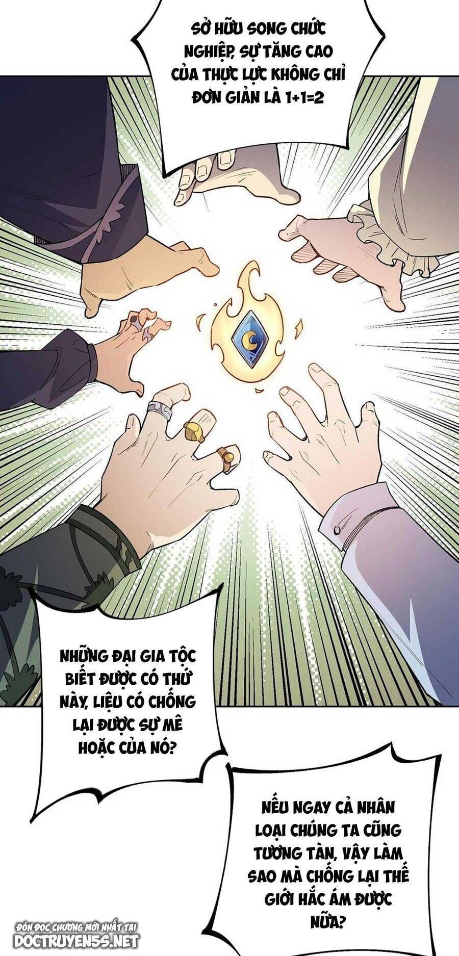 đọc truyện Toàn Dân Chuyển Chức : Duy Ta Vô Chức Tán Nhân Chương 44 ảnh 43 tại Thiên Thai Truyện