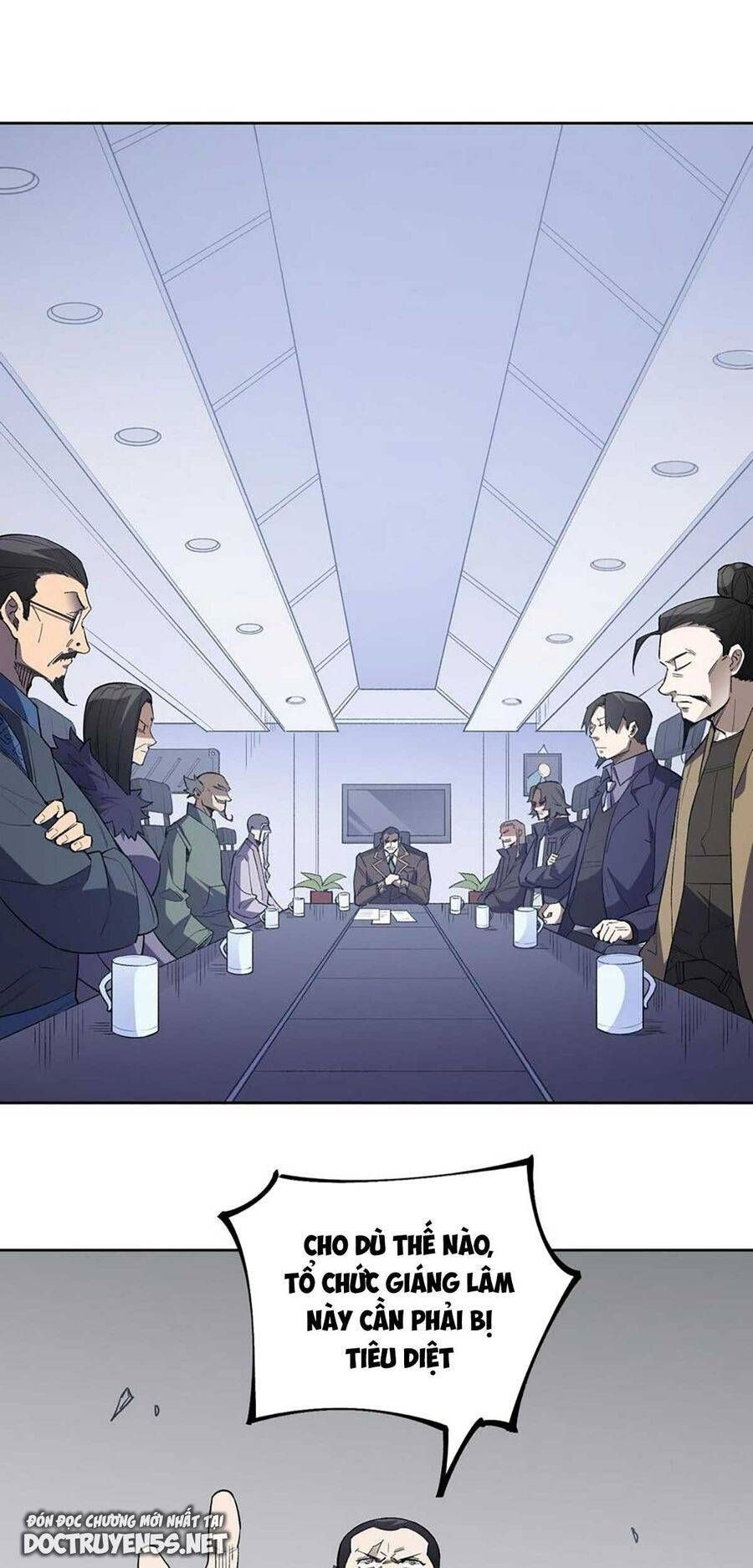 đọc truyện Toàn Dân Chuyển Chức : Duy Ta Vô Chức Tán Nhân Chương 44 ảnh 45 tại Thiên Thai Truyện