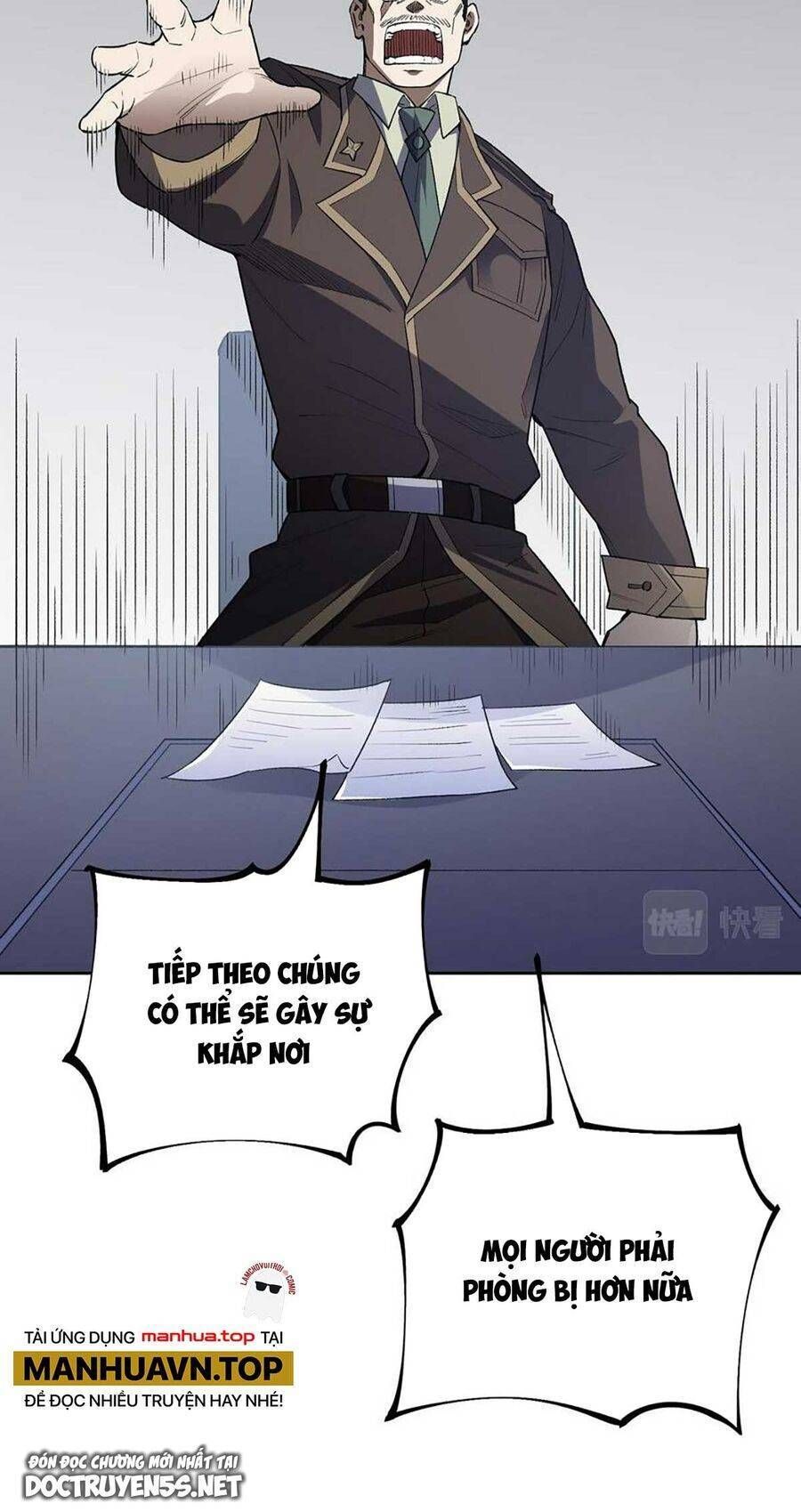 đọc truyện Toàn Dân Chuyển Chức : Duy Ta Vô Chức Tán Nhân Chương 44 ảnh 46 tại Thiên Thai Truyện