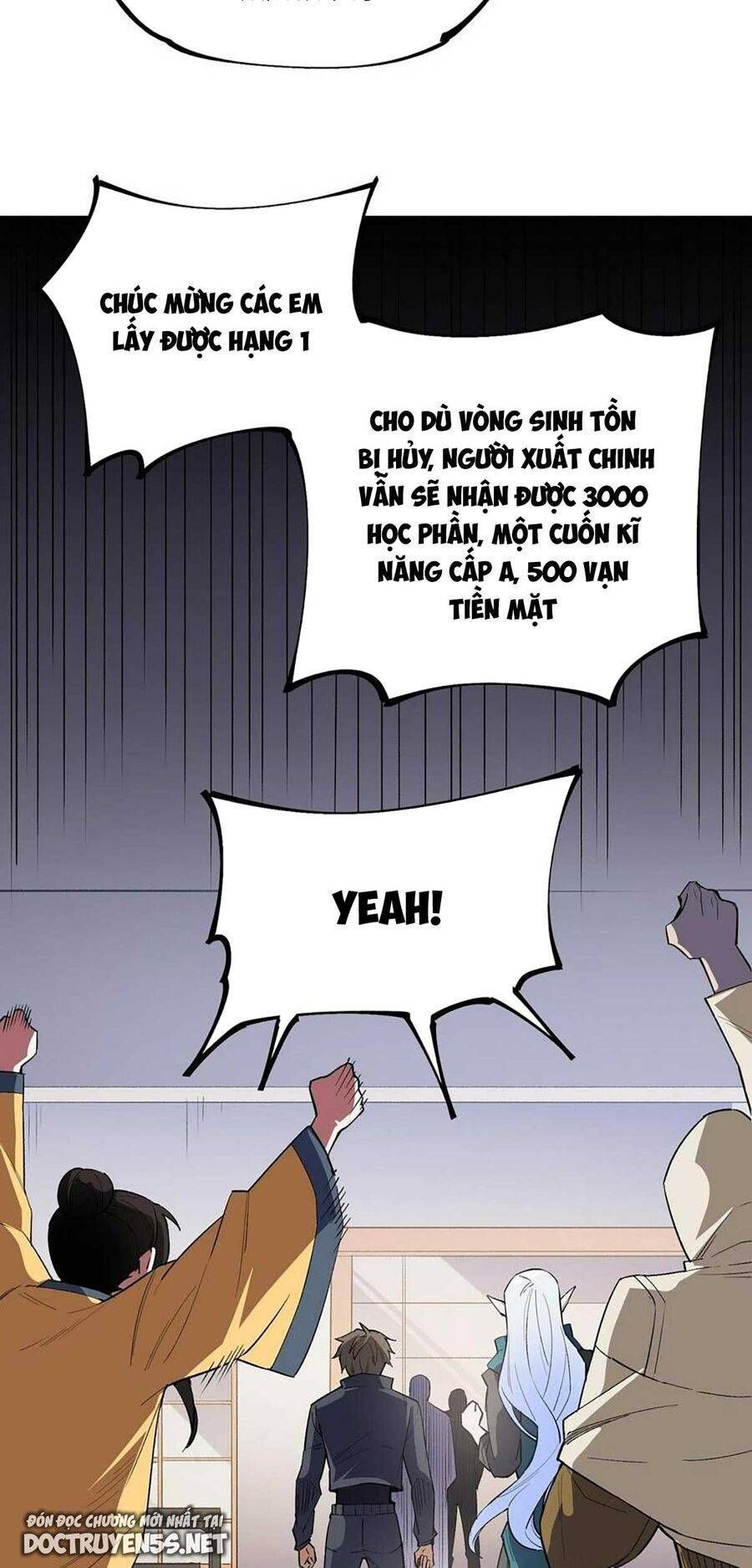 đọc truyện Toàn Dân Chuyển Chức : Duy Ta Vô Chức Tán Nhân Chương 44 ảnh 49 tại Thiên Thai Truyện