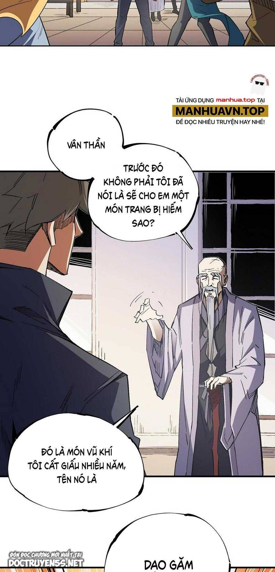 đọc truyện Toàn Dân Chuyển Chức : Duy Ta Vô Chức Tán Nhân Chương 44 ảnh 50 tại Thiên Thai Truyện