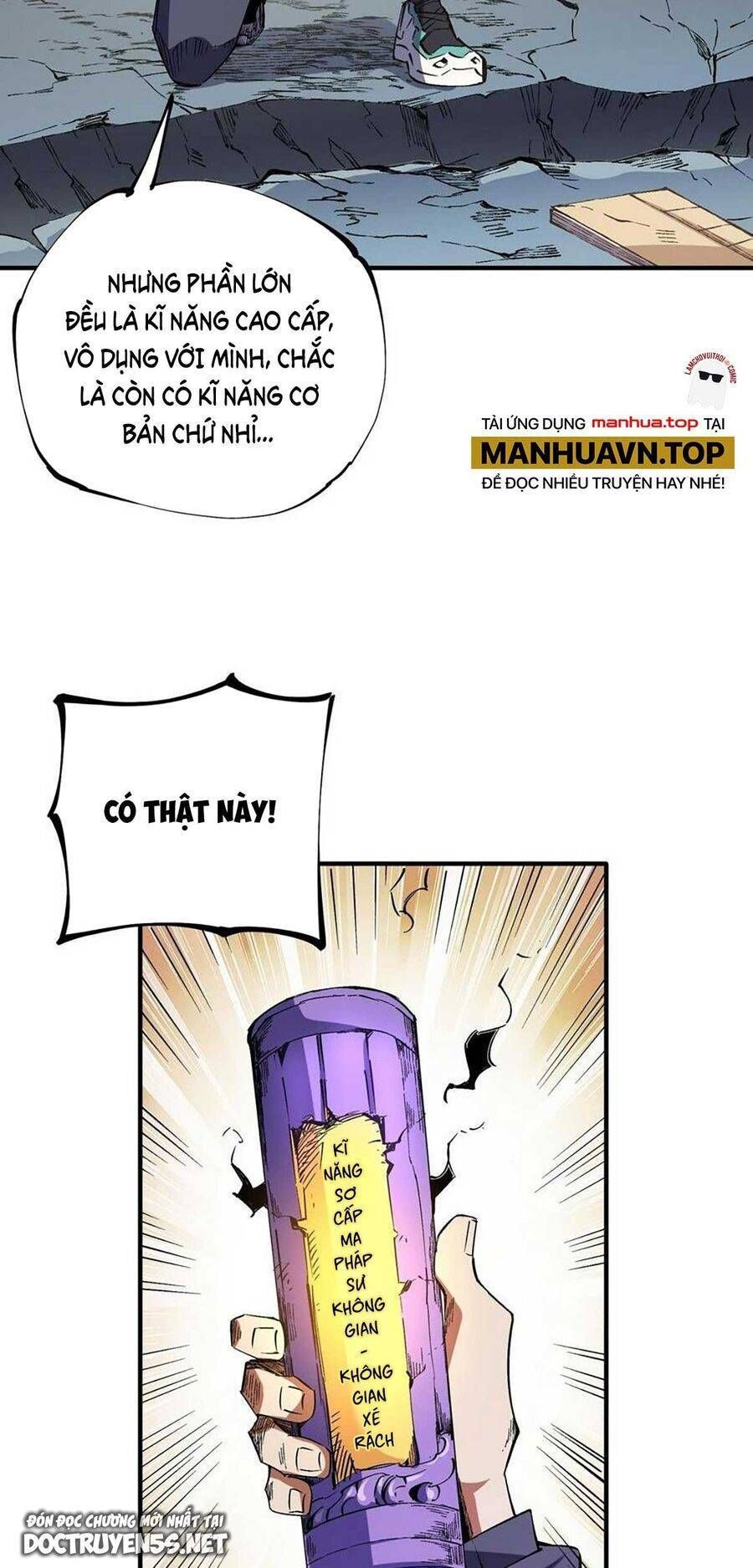 đọc truyện Toàn Dân Chuyển Chức : Duy Ta Vô Chức Tán Nhân Chương 44 ảnh 8 tại Thiên Thai Truyện