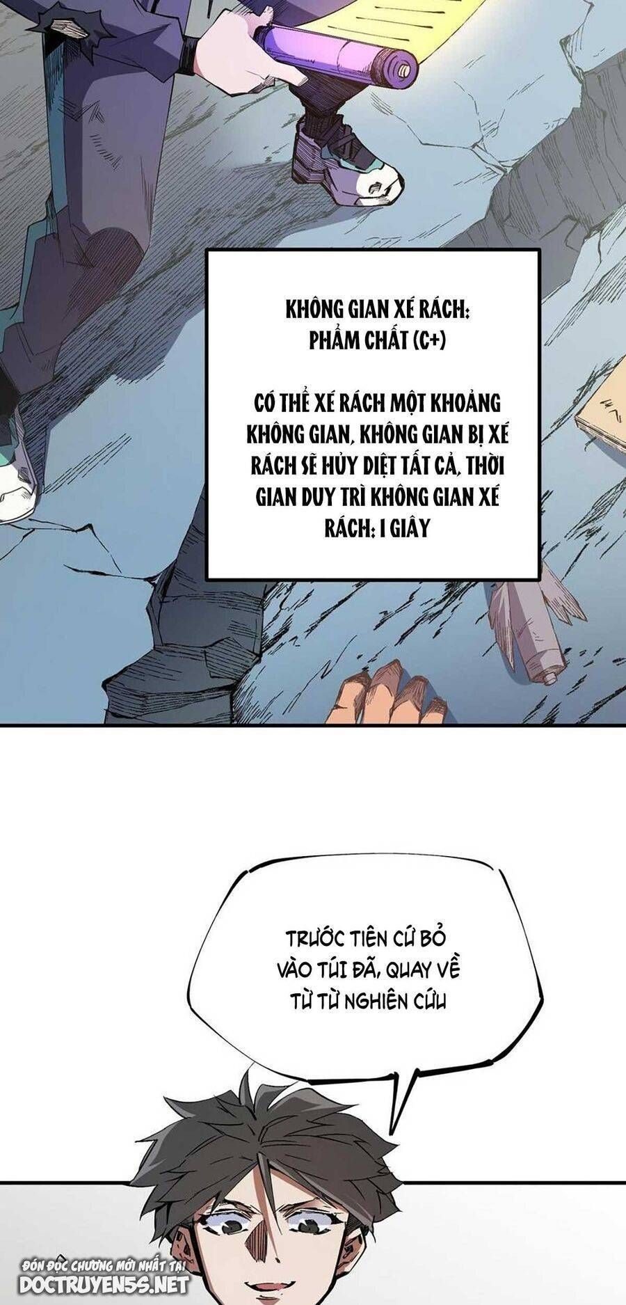 đọc truyện Toàn Dân Chuyển Chức : Duy Ta Vô Chức Tán Nhân Chương 44 ảnh 10 tại Thiên Thai Truyện