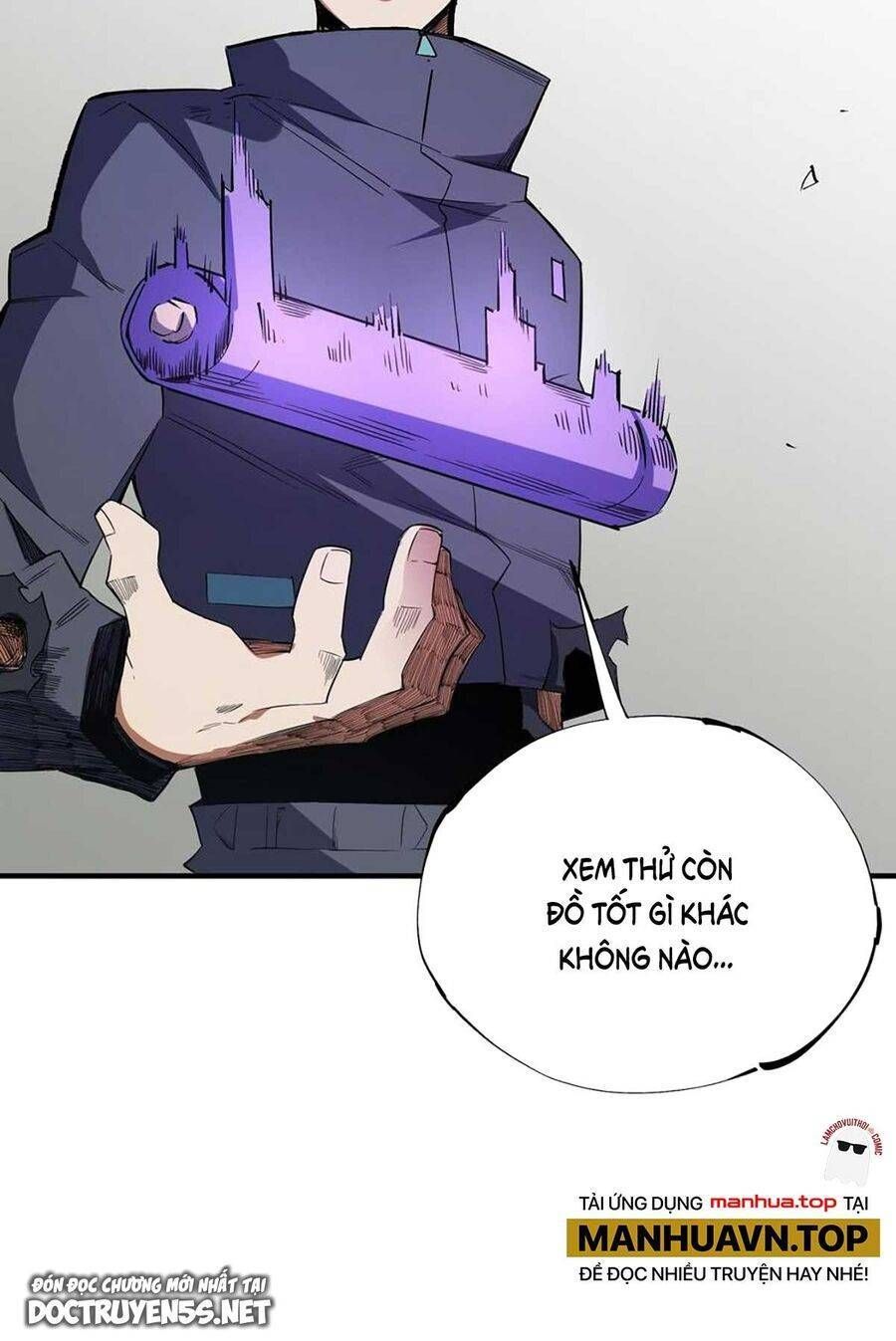 đọc truyện Toàn Dân Chuyển Chức : Duy Ta Vô Chức Tán Nhân Chương 44 ảnh 11 tại Thiên Thai Truyện