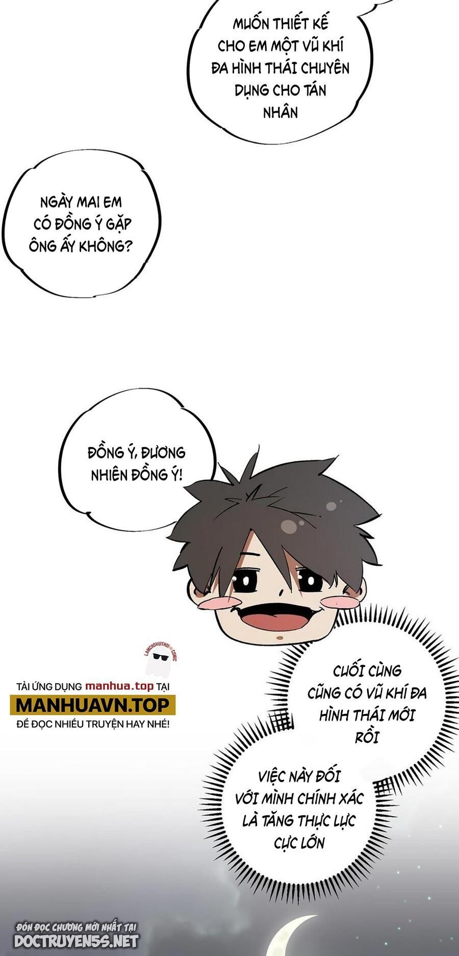 đọc truyện Toàn Dân Chuyển Chức : Duy Ta Vô Chức Tán Nhân Chương 45 ảnh 15 tại Thiên Thai Truyện