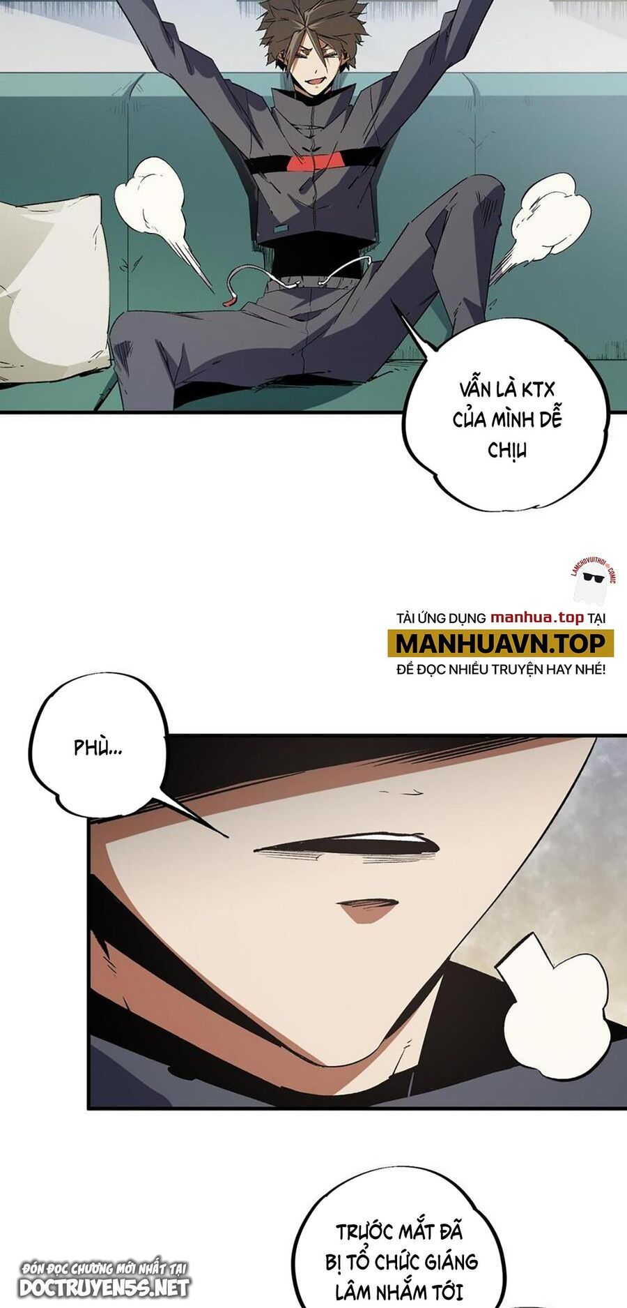 đọc truyện Toàn Dân Chuyển Chức : Duy Ta Vô Chức Tán Nhân Chương 45 ảnh 17 tại Thiên Thai Truyện