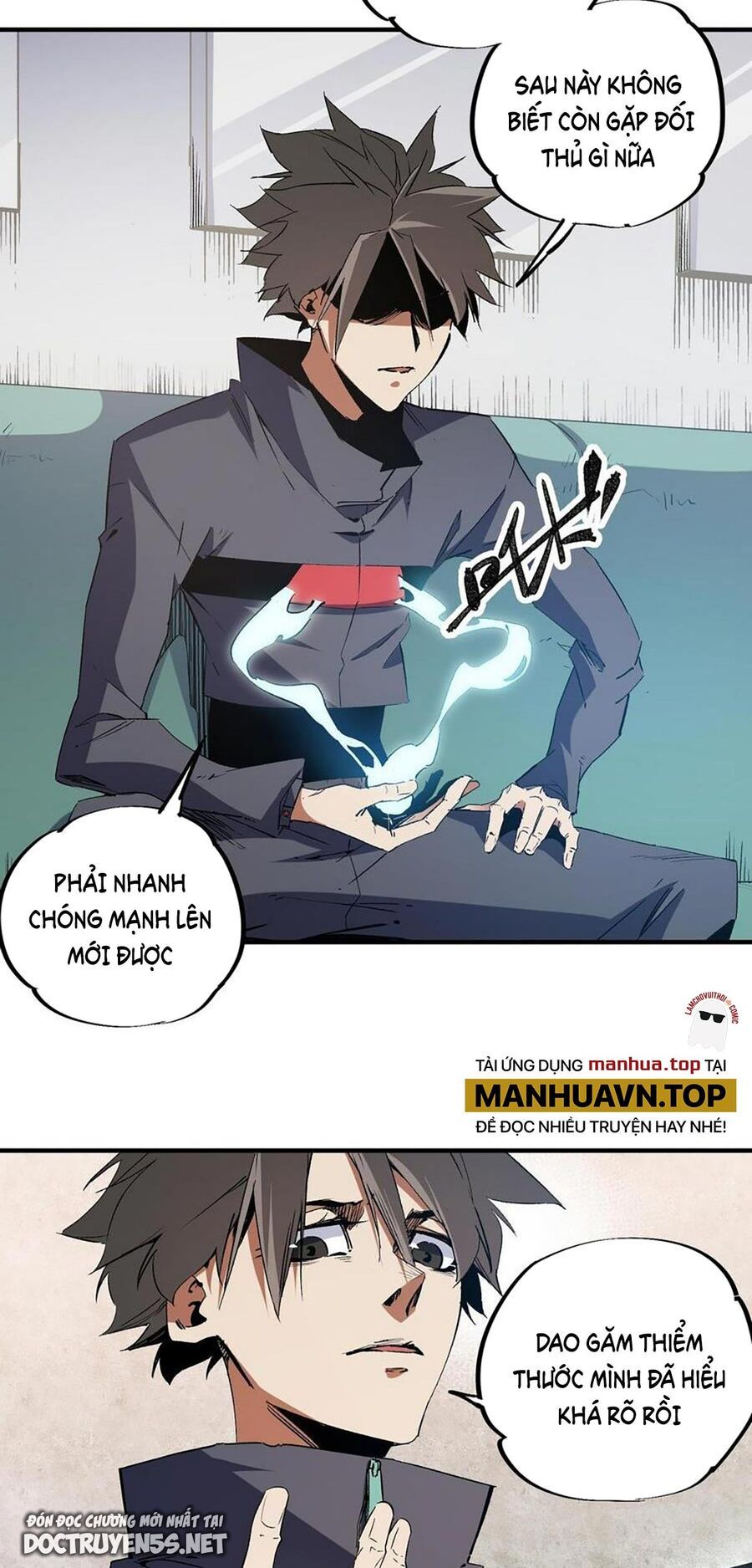 đọc truyện Toàn Dân Chuyển Chức : Duy Ta Vô Chức Tán Nhân Chương 45 ảnh 18 tại Thiên Thai Truyện