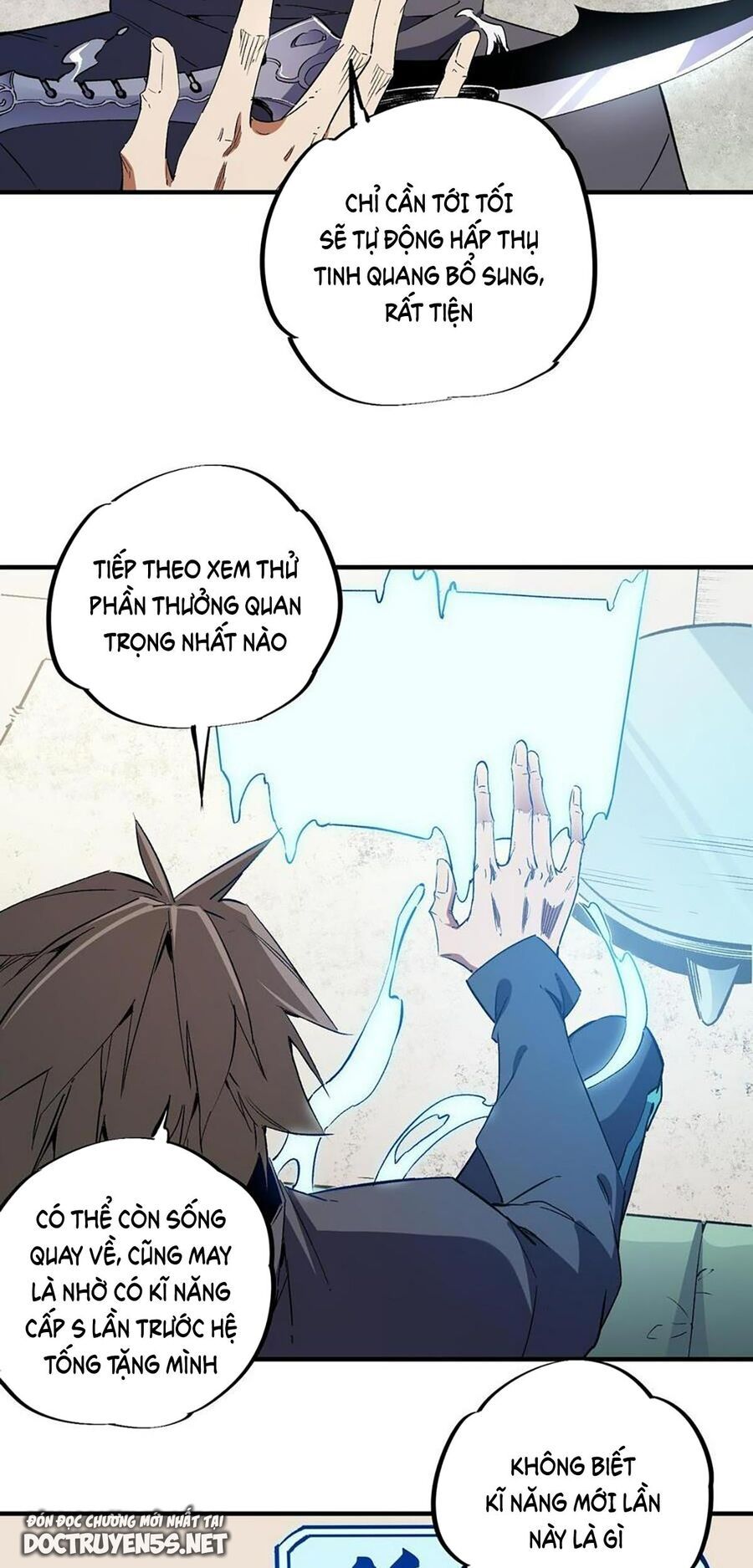 đọc truyện Toàn Dân Chuyển Chức : Duy Ta Vô Chức Tán Nhân Chương 45 ảnh 19 tại Thiên Thai Truyện