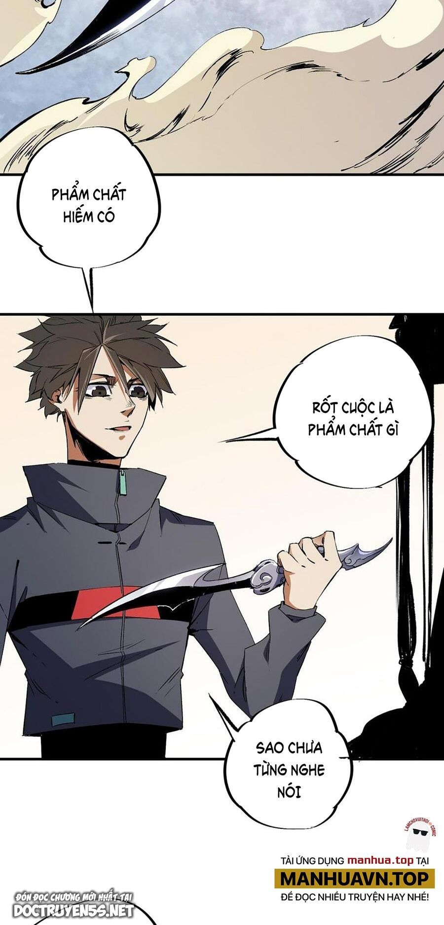 đọc truyện Toàn Dân Chuyển Chức : Duy Ta Vô Chức Tán Nhân Chương 45 ảnh 4 tại Thiên Thai Truyện