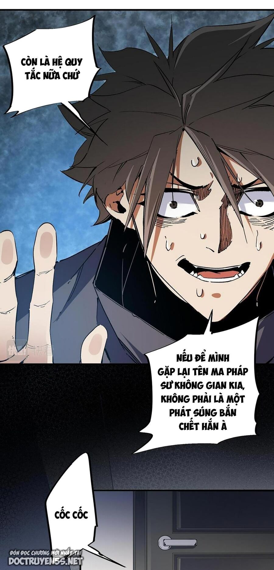 đọc truyện Toàn Dân Chuyển Chức : Duy Ta Vô Chức Tán Nhân Chương 45 ảnh 22 tại Thiên Thai Truyện